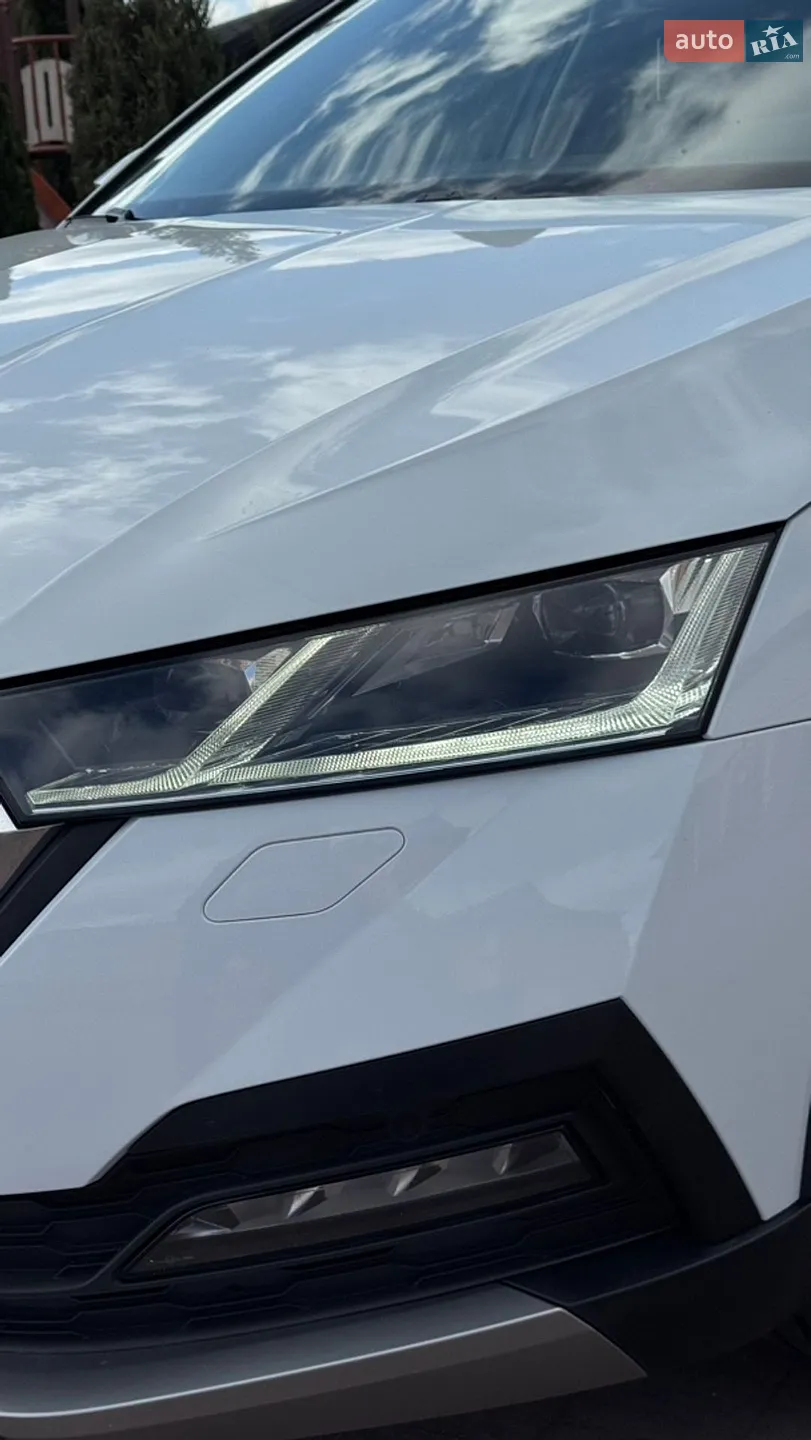 2022 Skoda Octavia - мініатюра 11