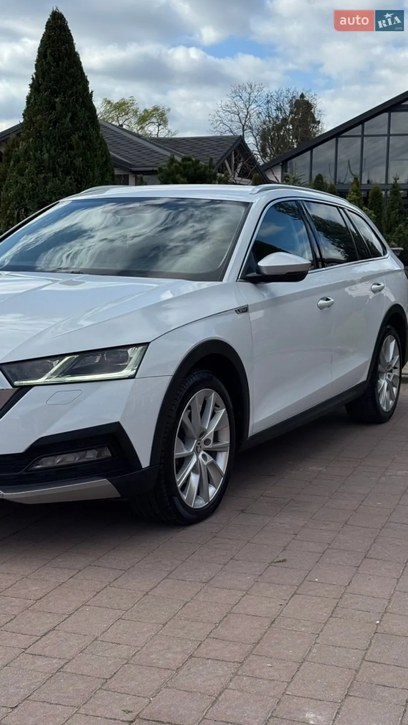 2022 Skoda Octavia - мініатюра 15