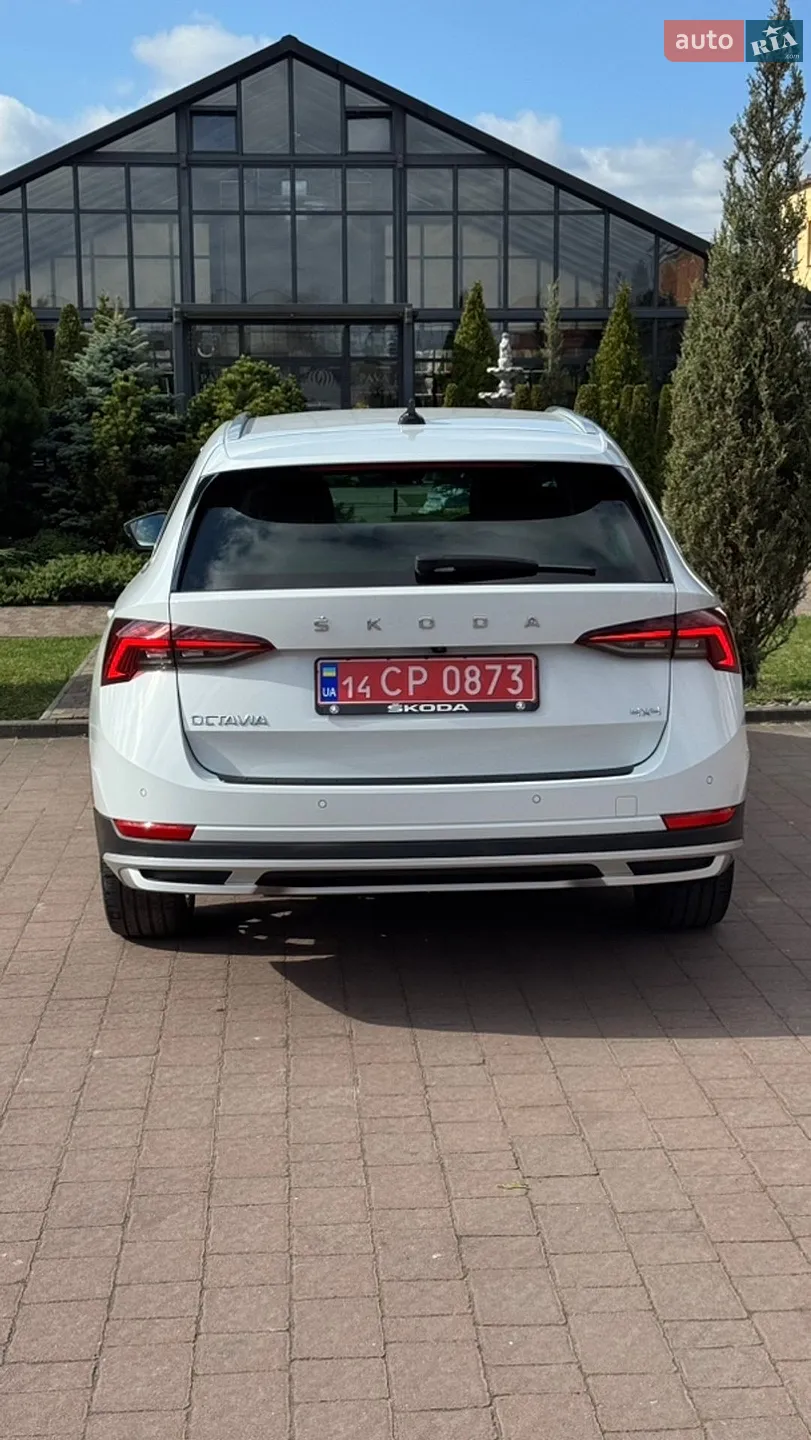 2022 Skoda Octavia - мініатюра 18