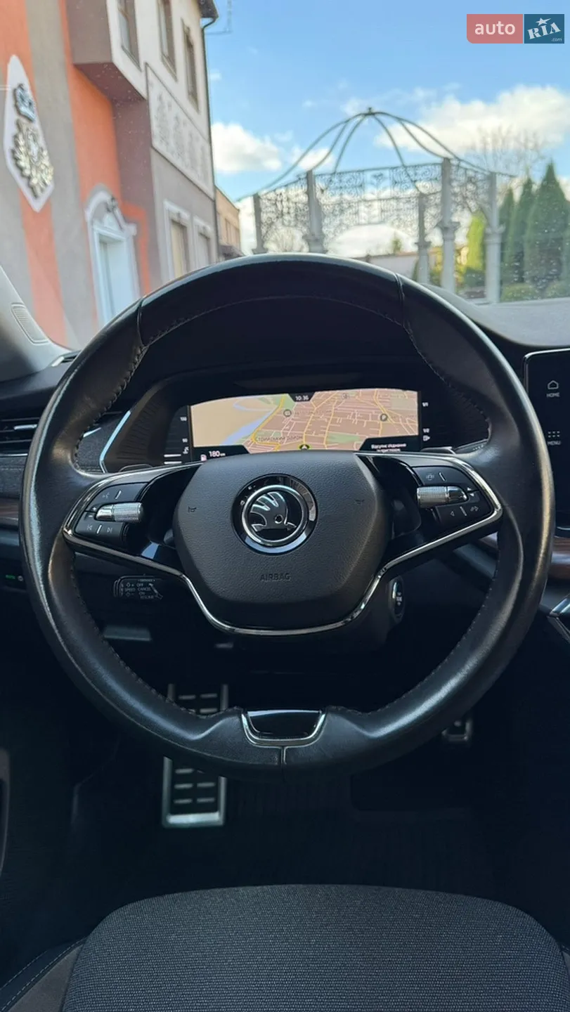 2022 Skoda Octavia - мініатюра 52
