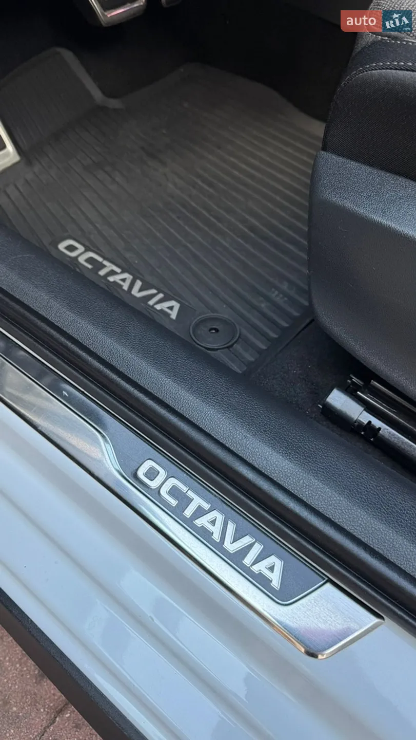 2022 Skoda Octavia - мініатюра 67