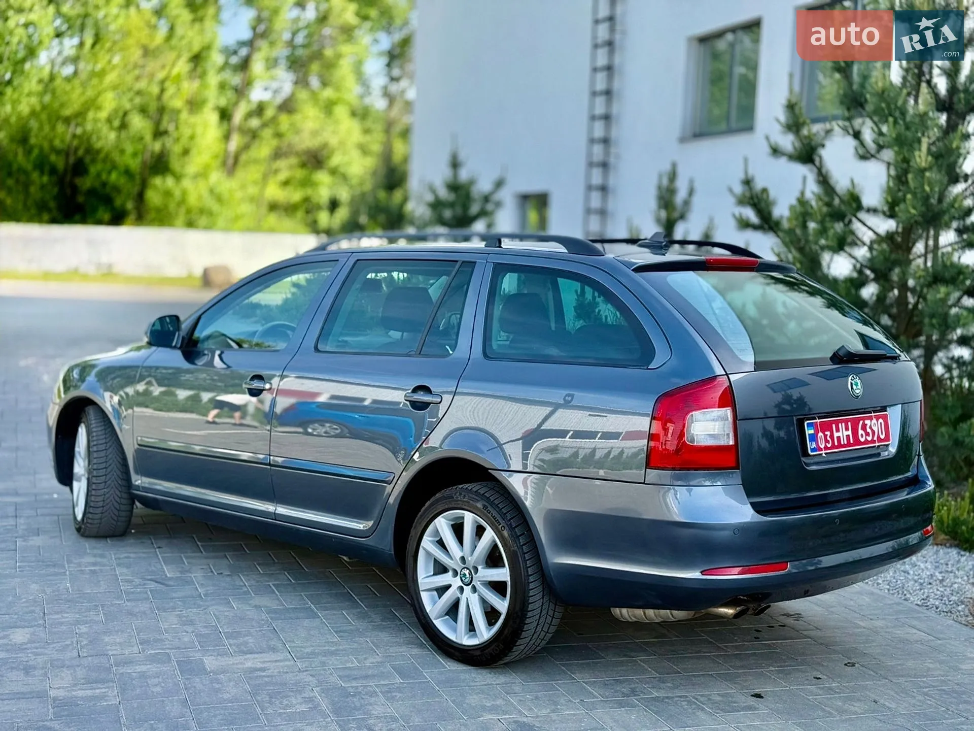 2013 Skoda Octavia - мініатюра 5