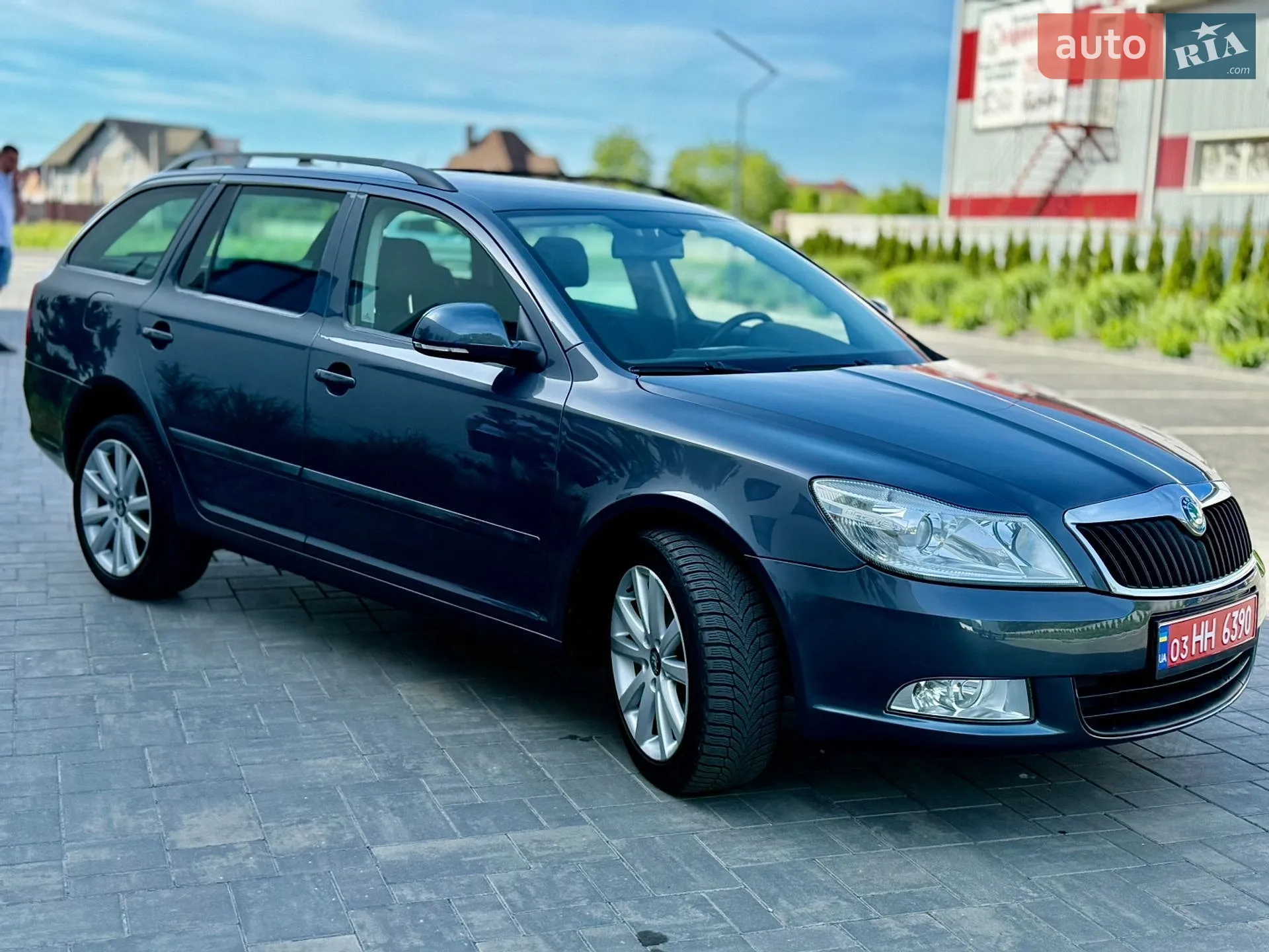 2013 Skoda Octavia - мініатюра 9