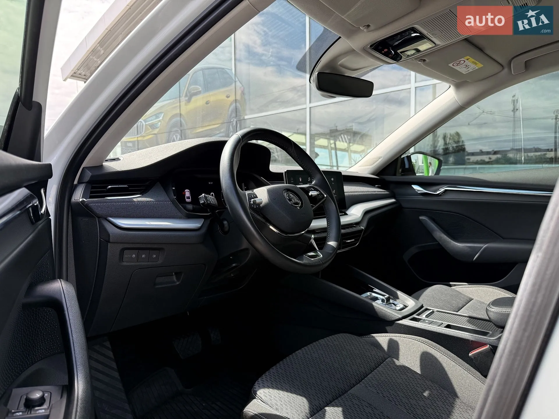 2021 Skoda Octavia - мініатюра 13