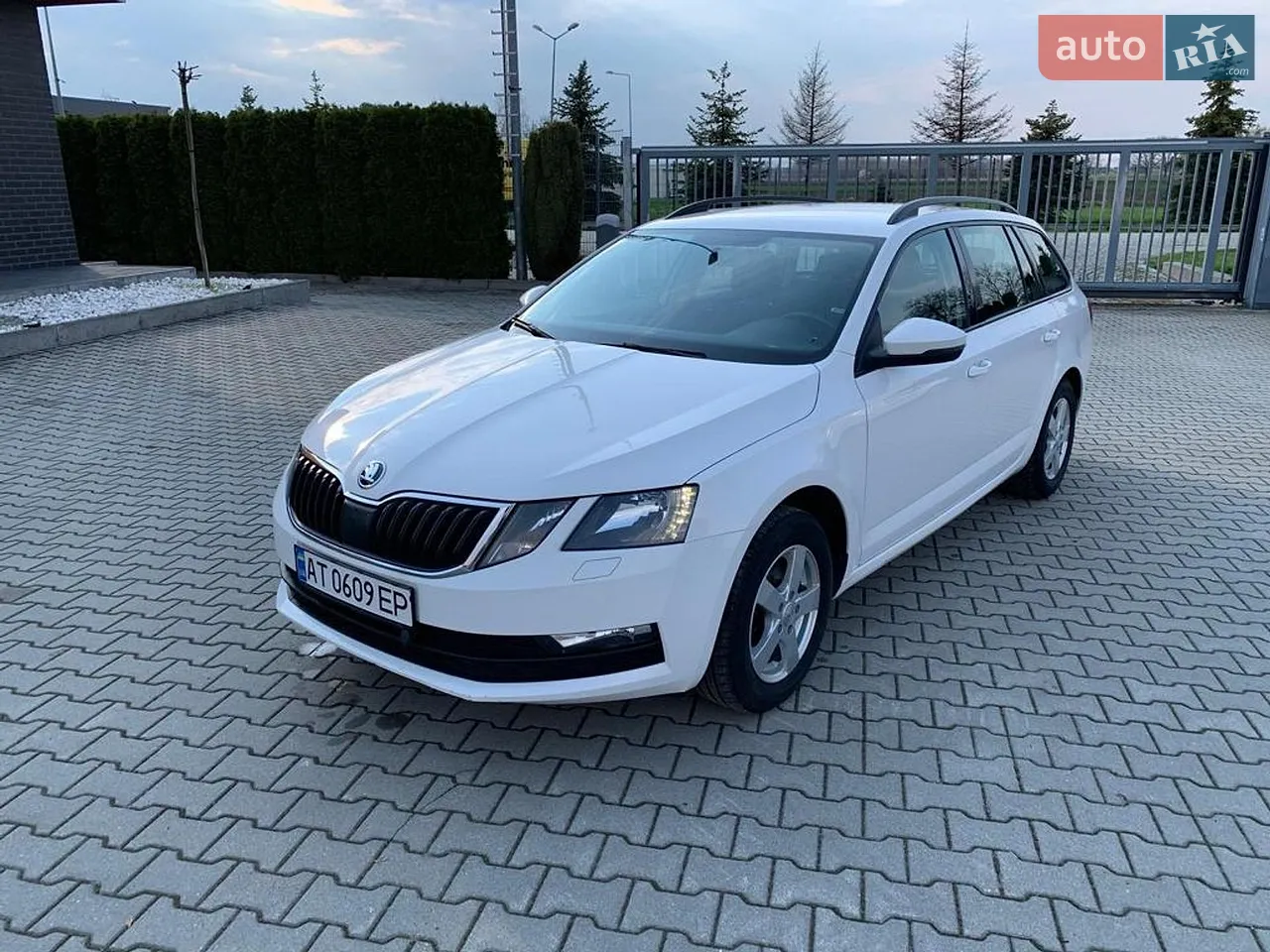 2018 Skoda Octavia - мініатюра 48