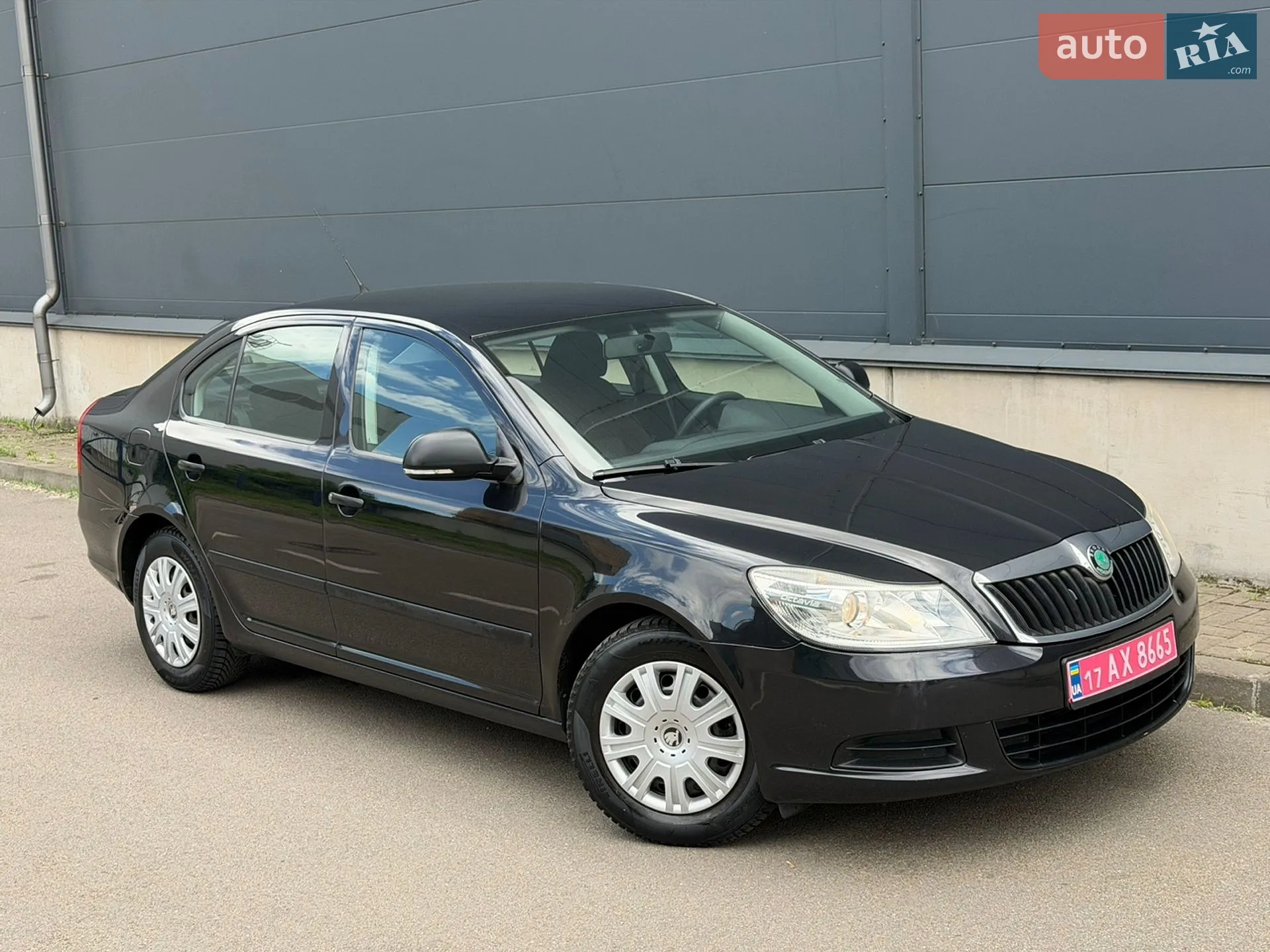 2010 Skoda Octavia - мініатюра 5