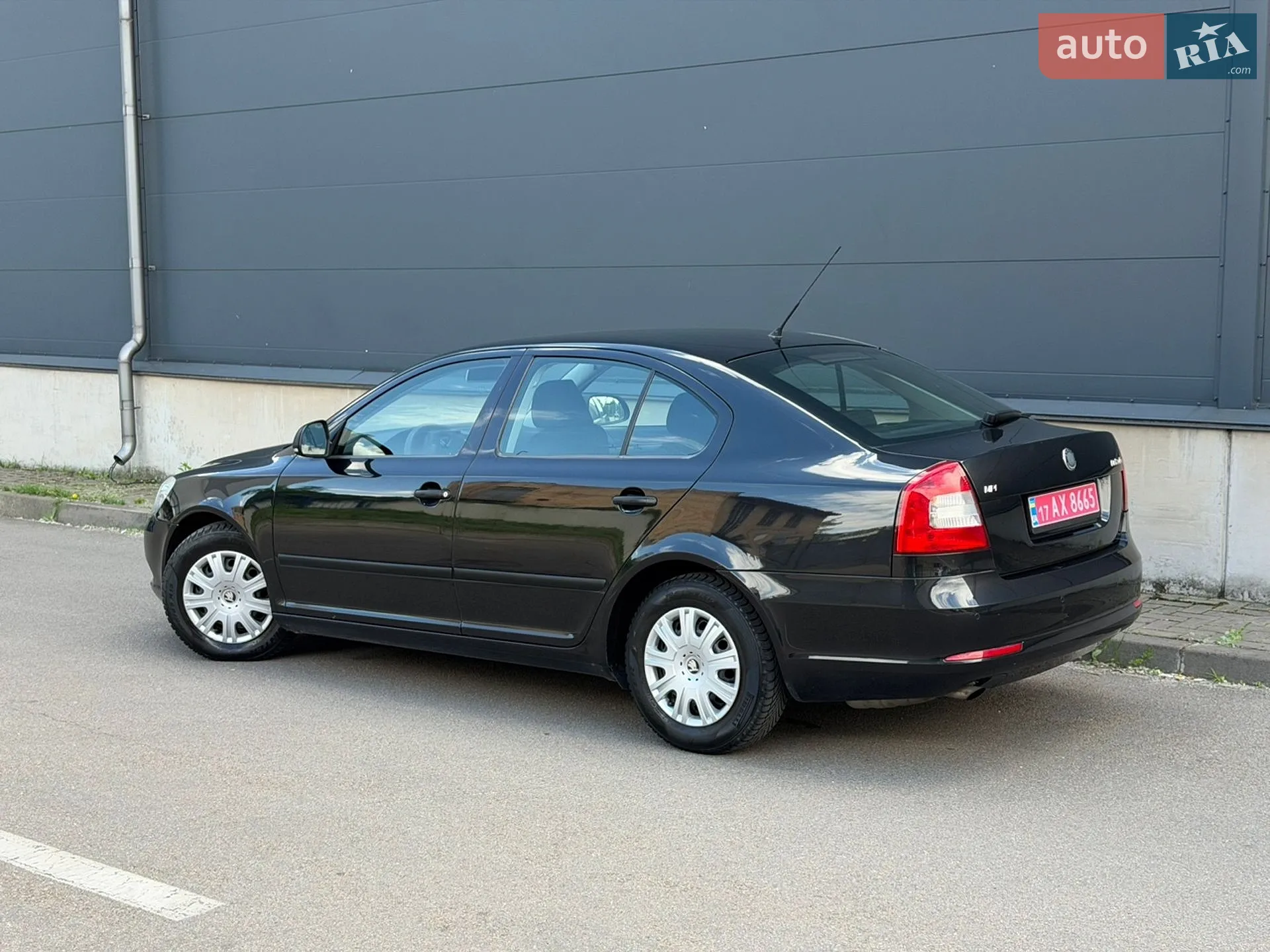 2010 Skoda Octavia - мініатюра 24