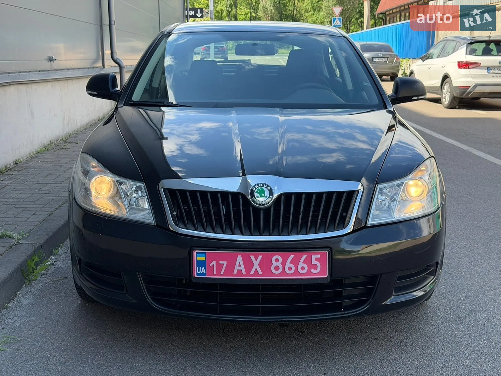 2010 Skoda Octavia - мініатюра 28