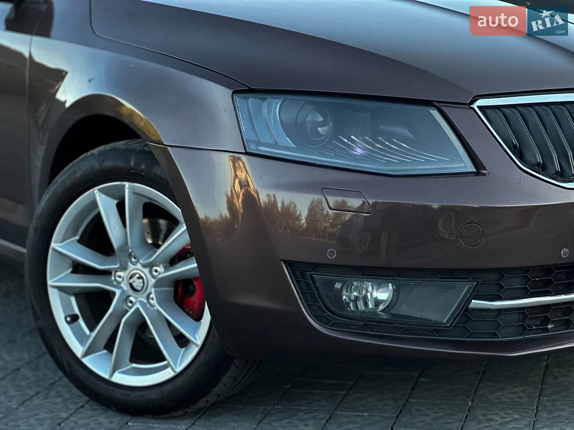 2013 Skoda Octavia - мініатюра 14