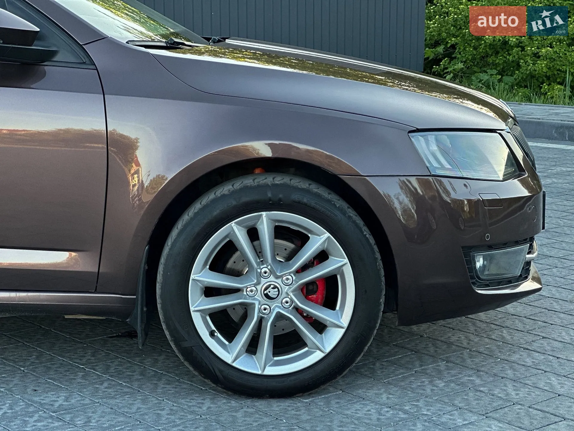 2013 Skoda Octavia - мініатюра 18