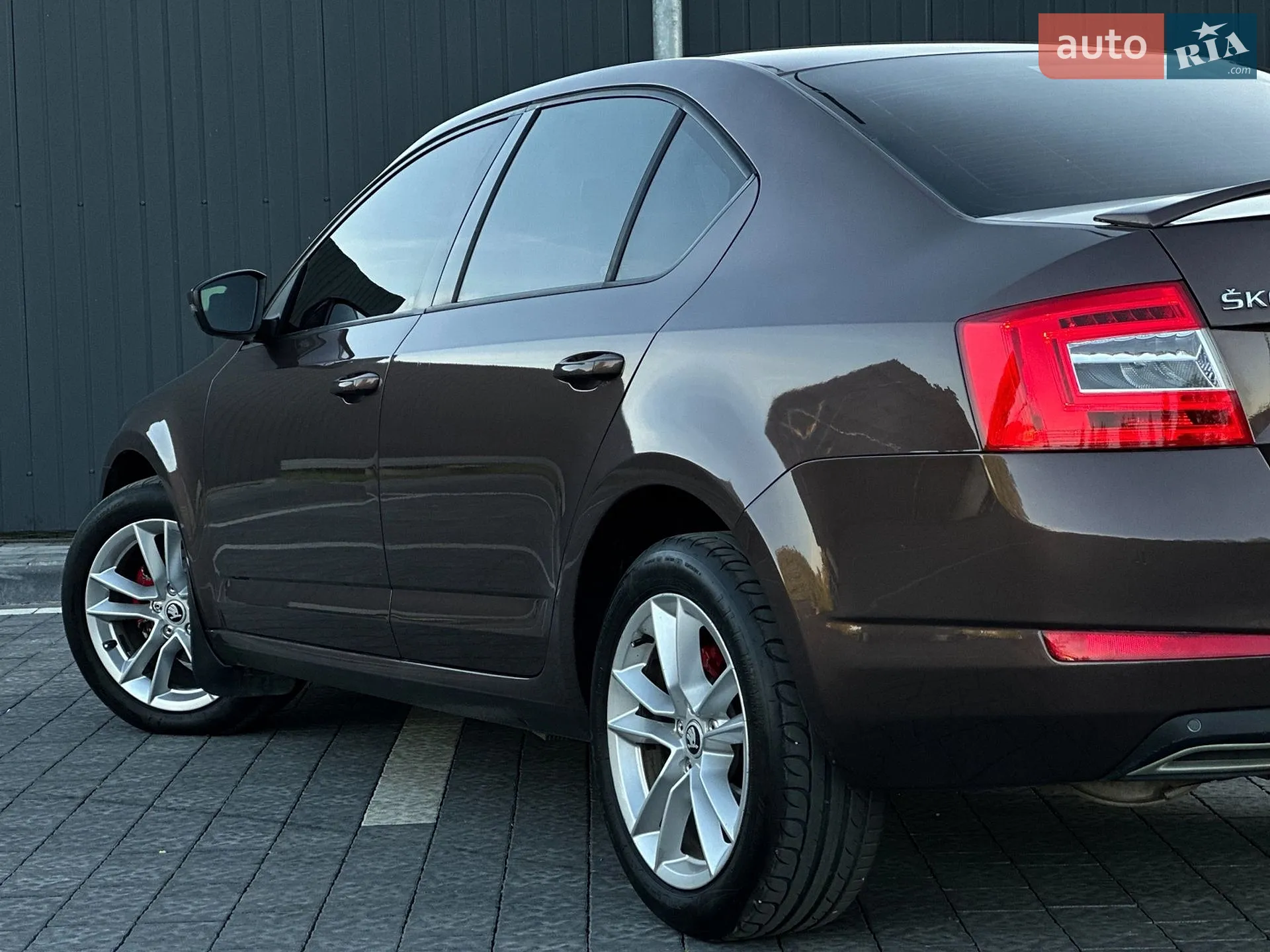 2013 Skoda Octavia - мініатюра 27