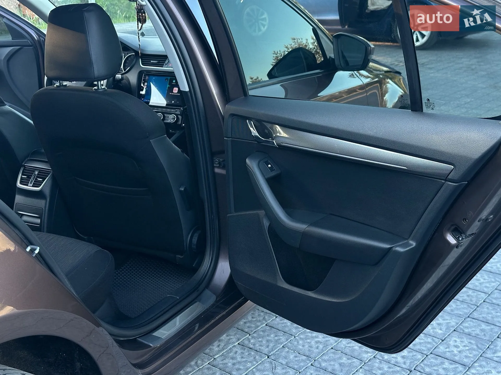 2013 Skoda Octavia - мініатюра 57