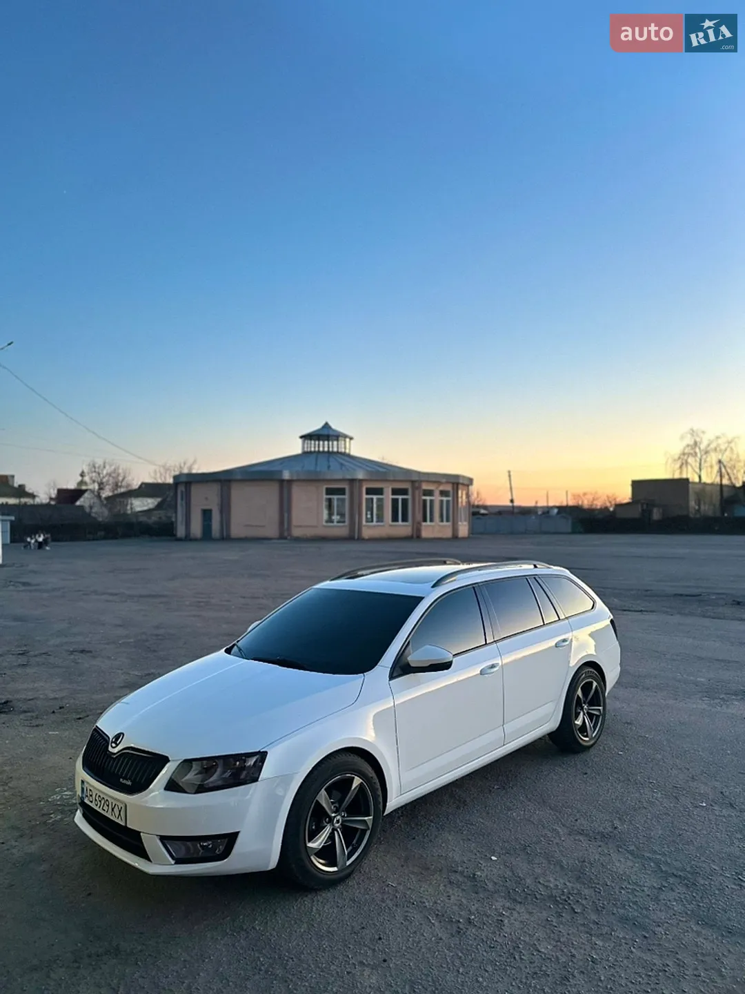 2014 Skoda Octavia - мініатюра 5