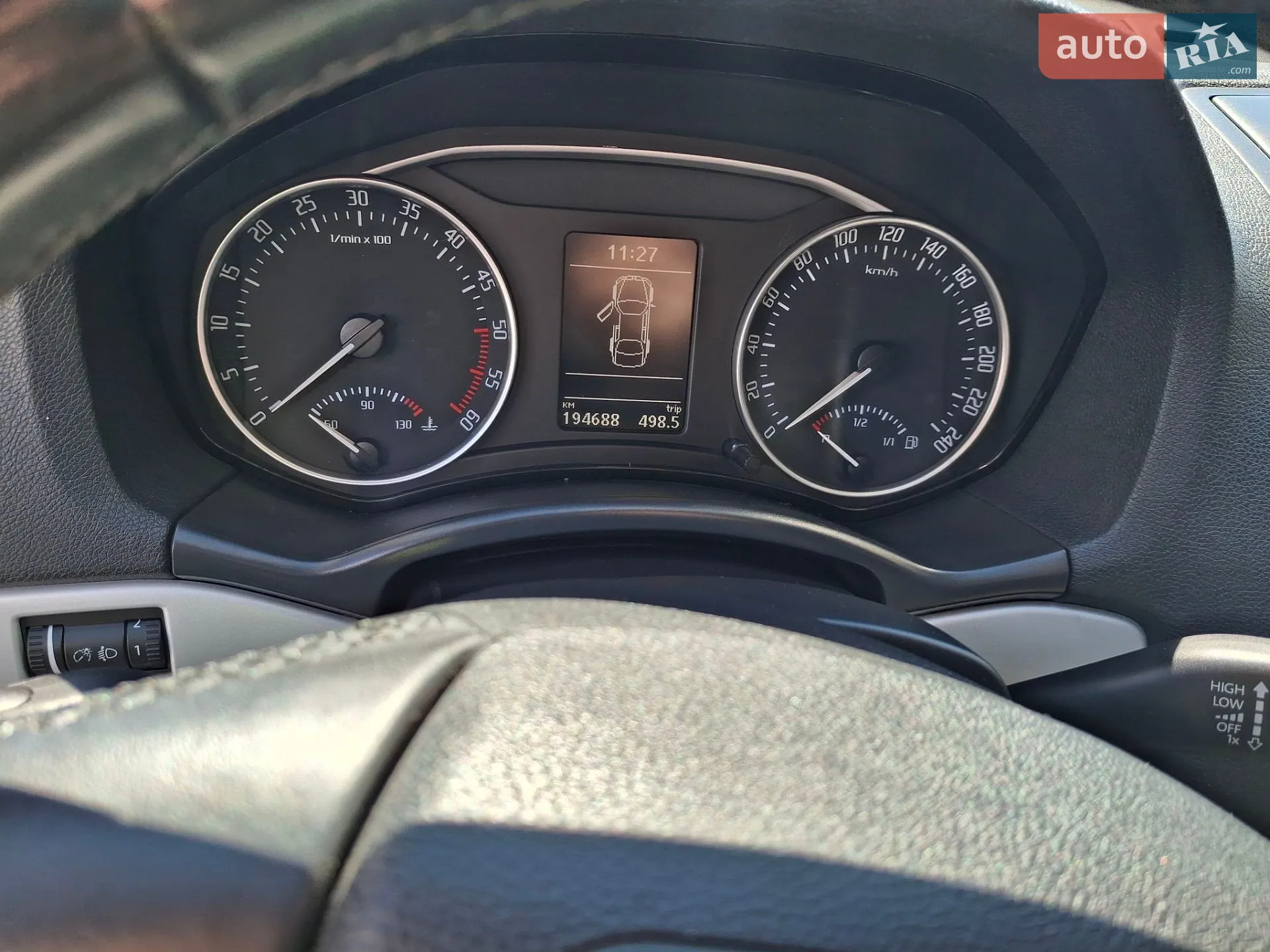 2011 Skoda Octavia - мініатюра 4