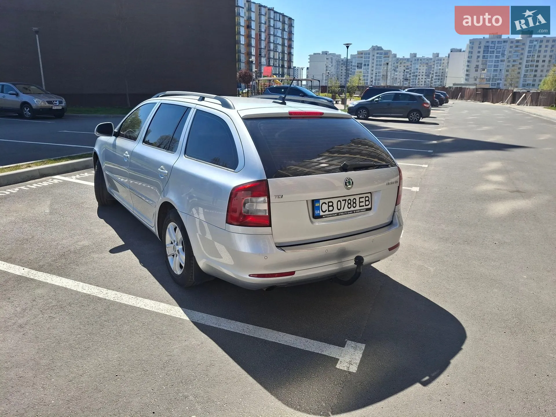 2011 Skoda Octavia - мініатюра 3