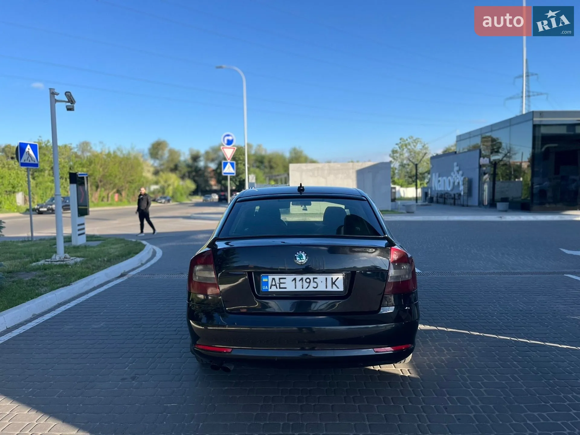 2011 Skoda Octavia - мініатюра 5
