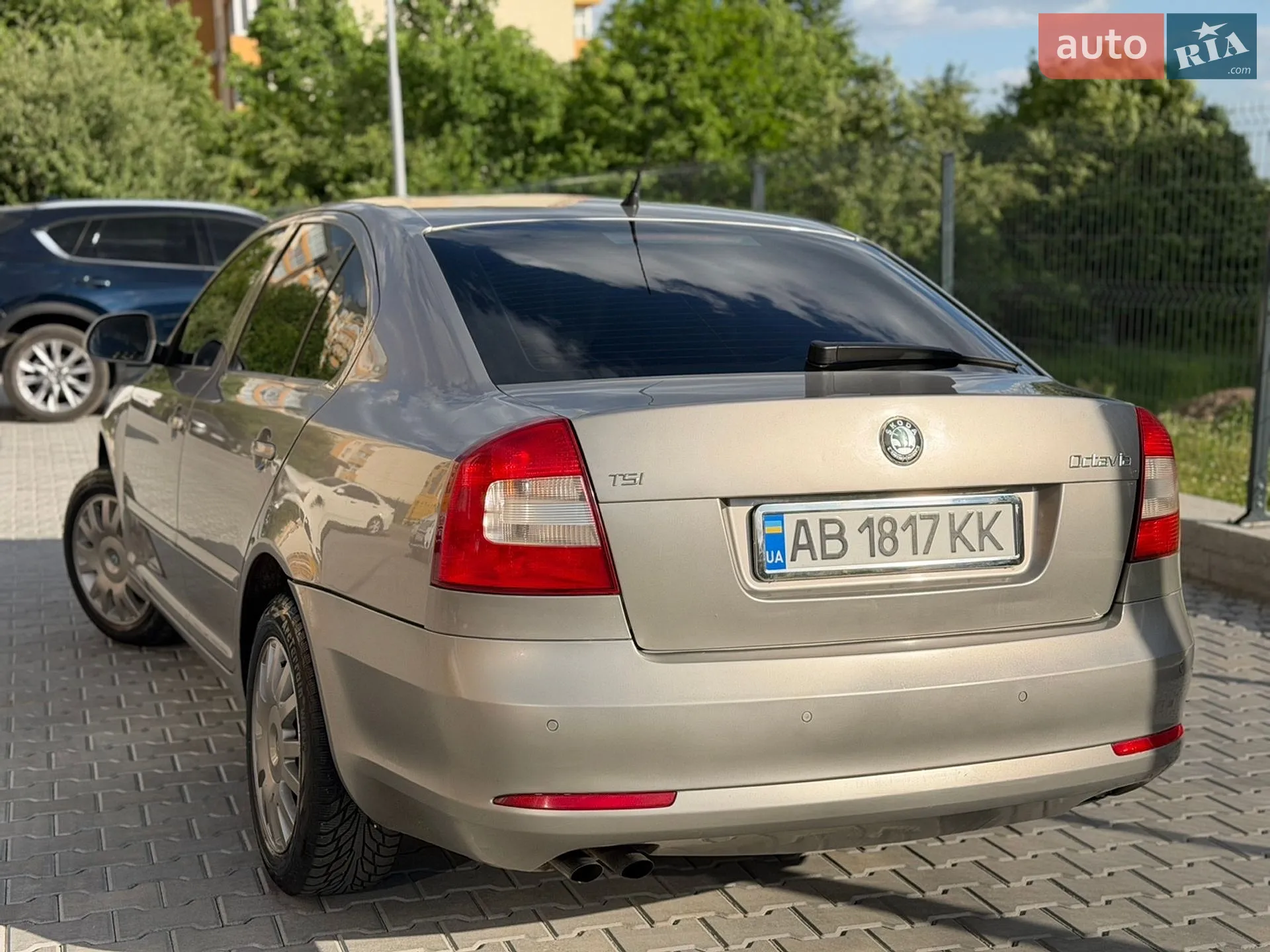 2010 Skoda Octavia - мініатюра 14