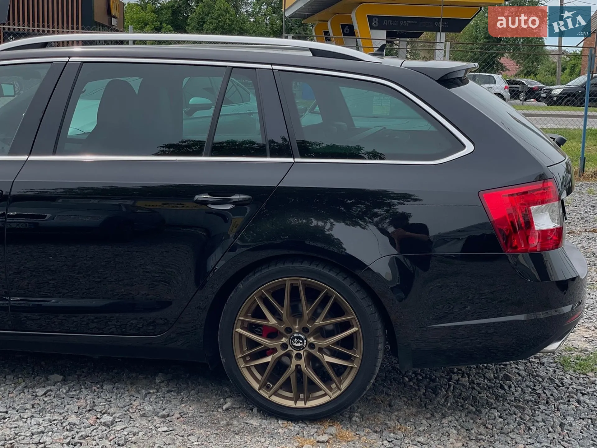 2014 Skoda Octavia - мініатюра 5