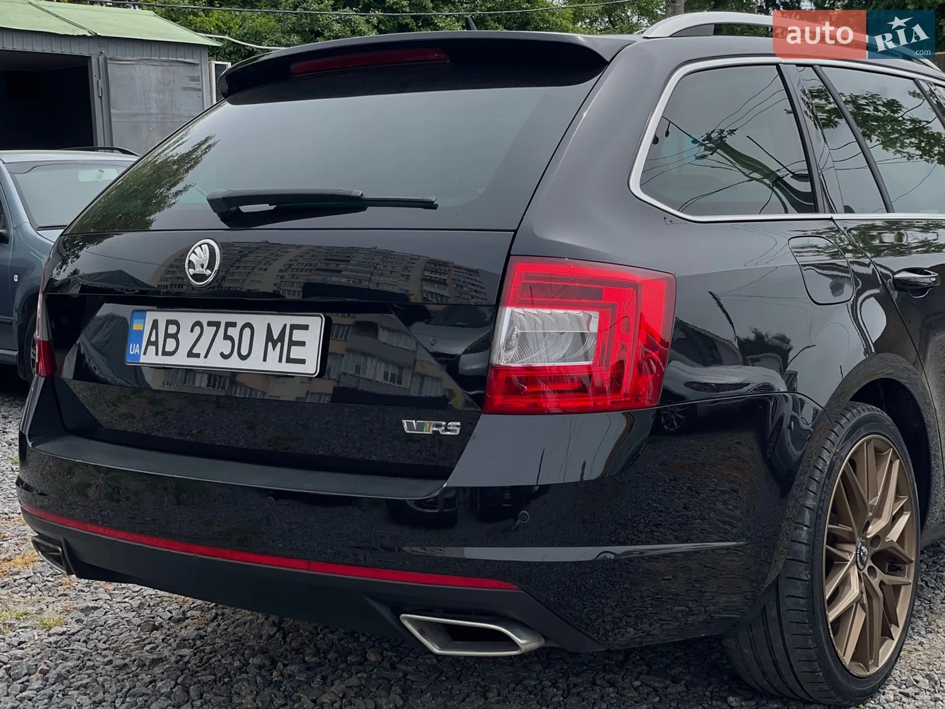 2014 Skoda Octavia - мініатюра 10