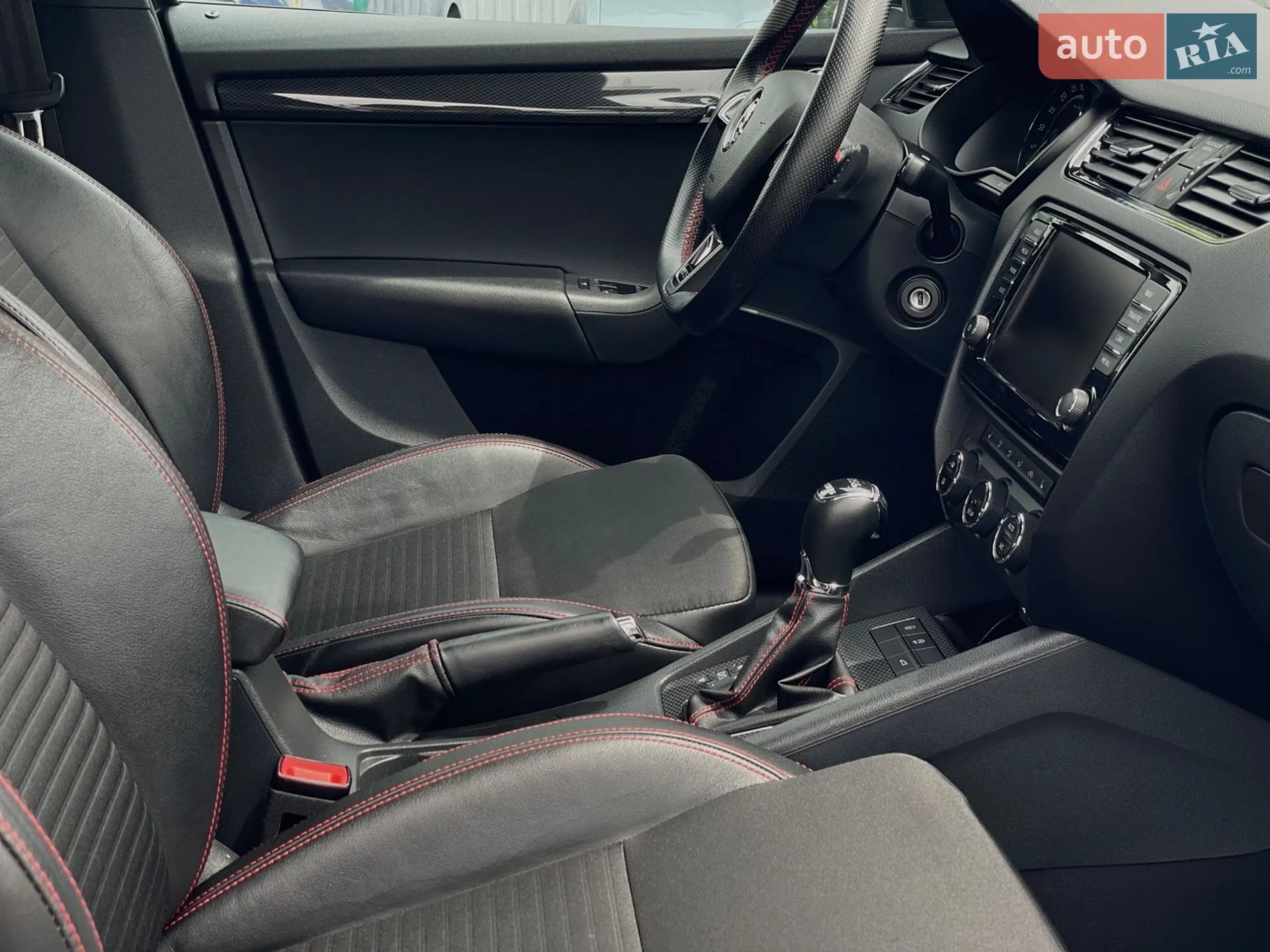 2014 Skoda Octavia - мініатюра 36