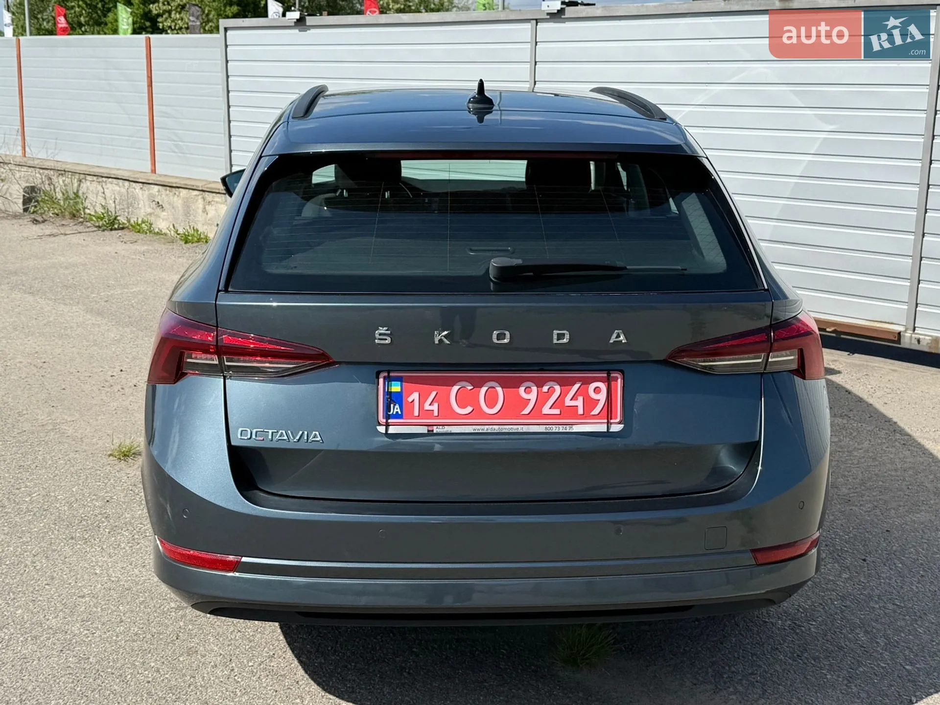 2021 Skoda Octavia - мініатюра 8