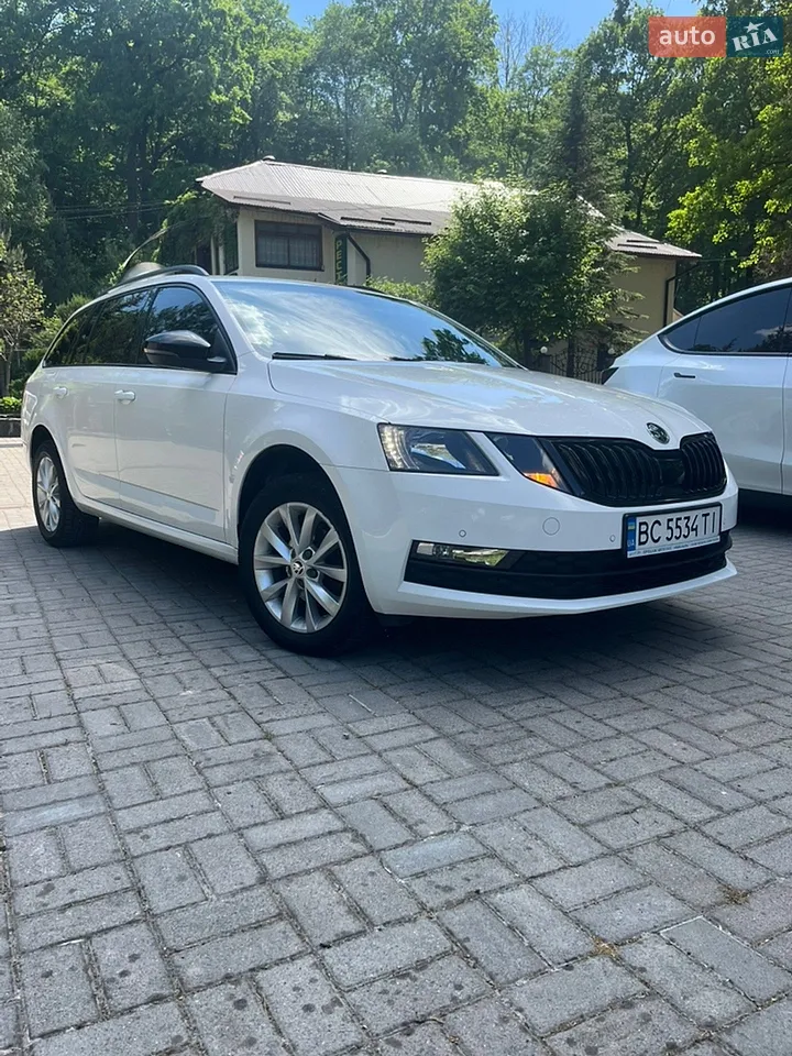 2019 Skoda Octavia - мініатюра 19