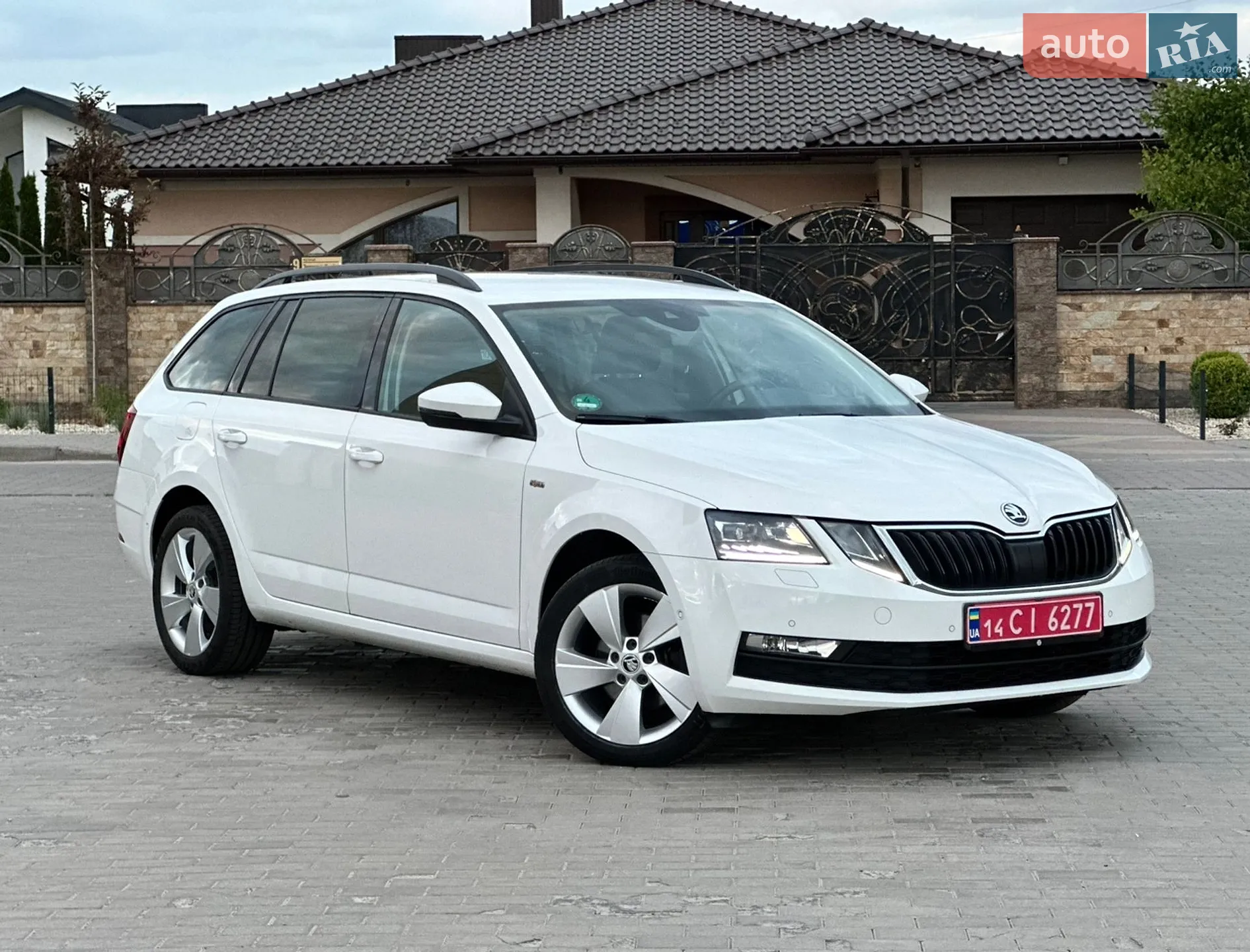 2020 Skoda Octavia - мініатюра 4