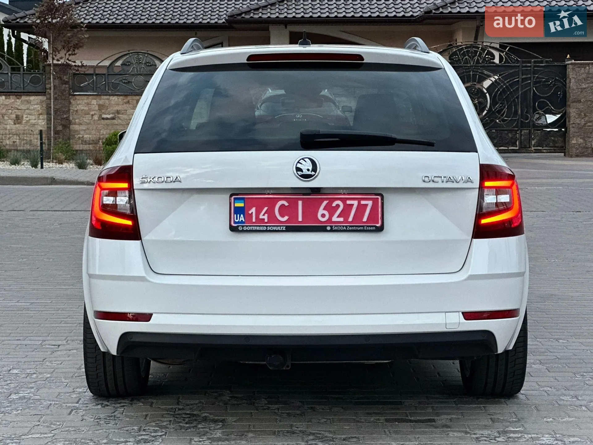 2020 Skoda Octavia - мініатюра 10