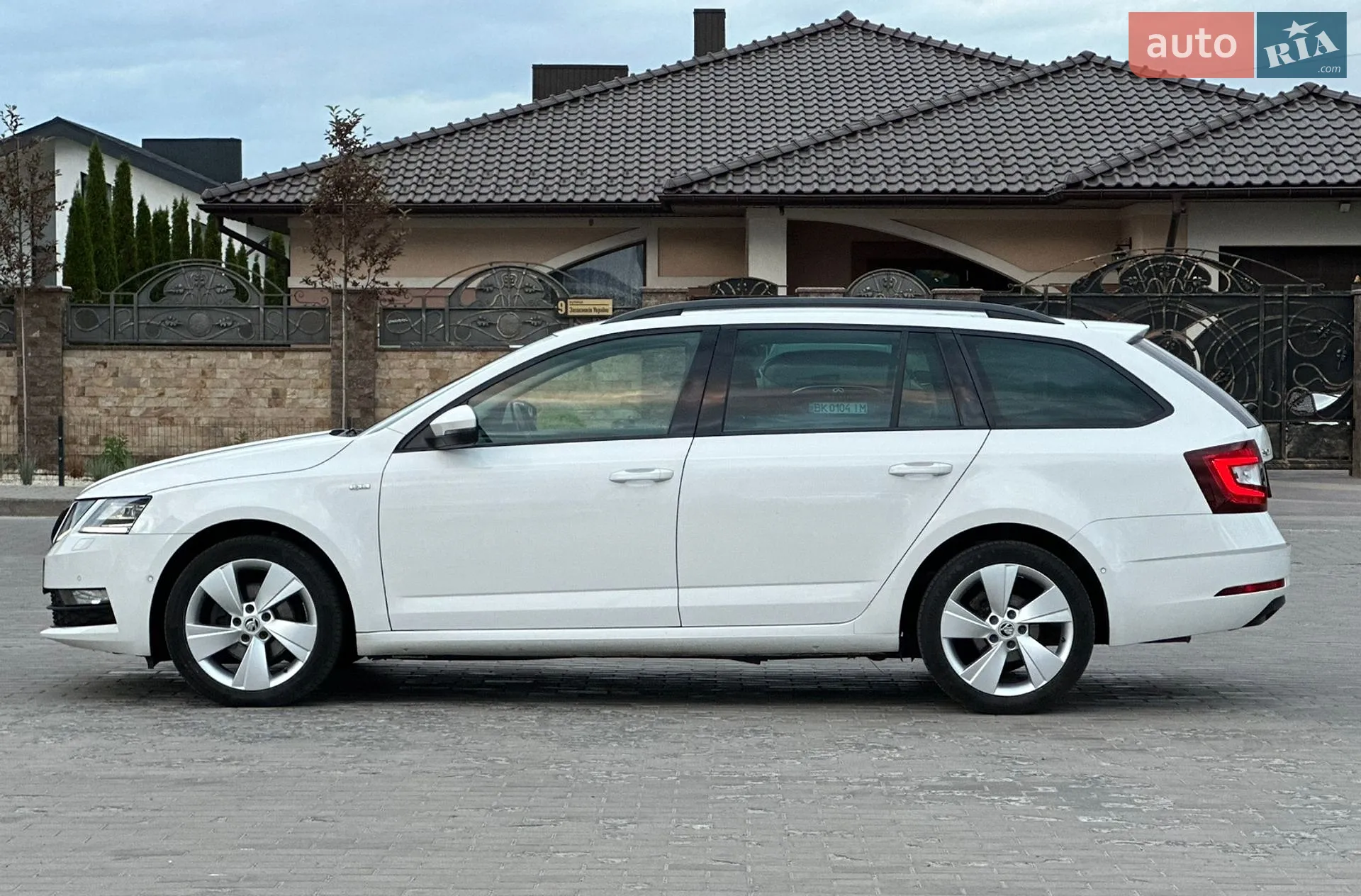 2020 Skoda Octavia - мініатюра 13