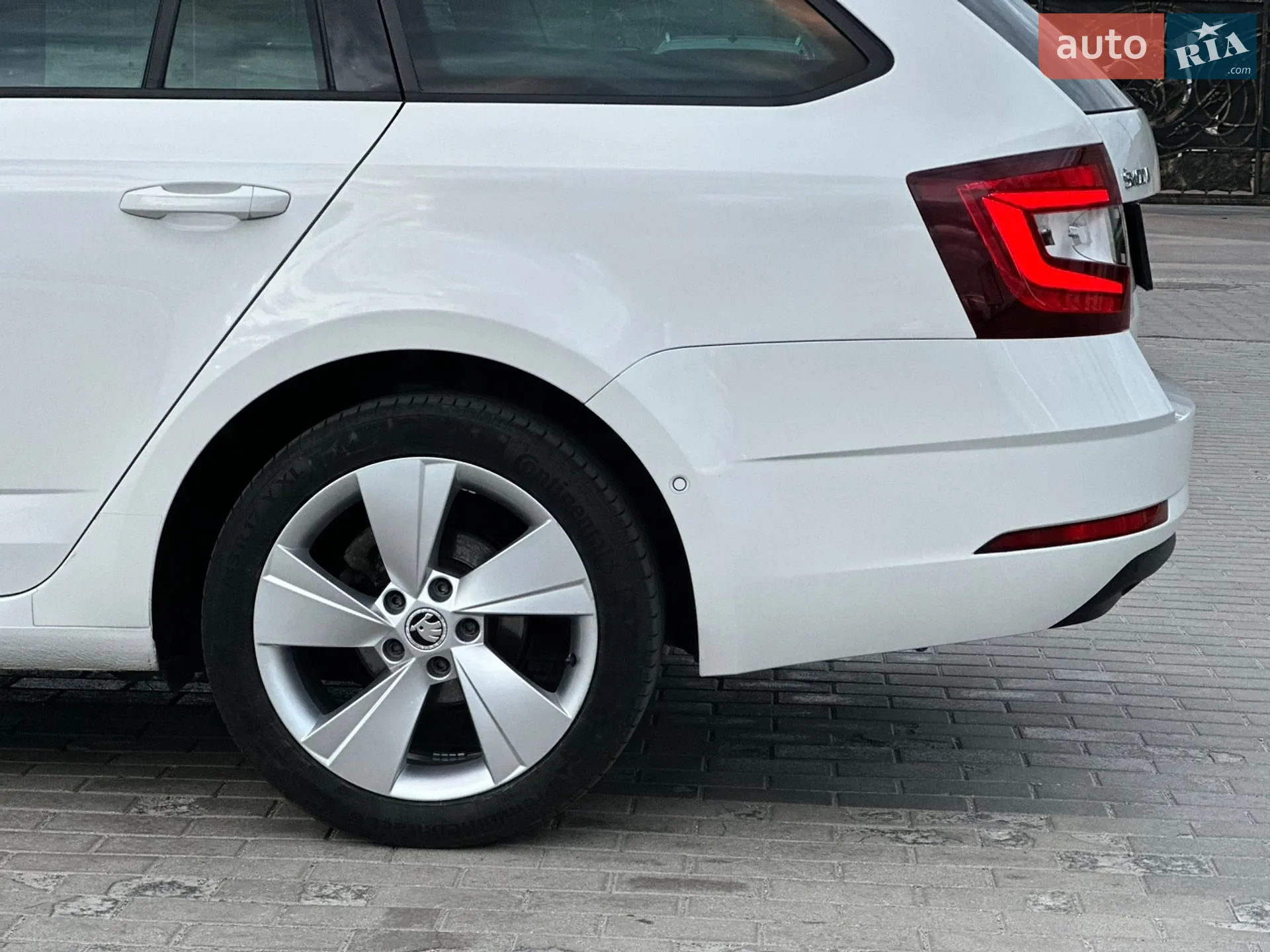 2020 Skoda Octavia - мініатюра 33
