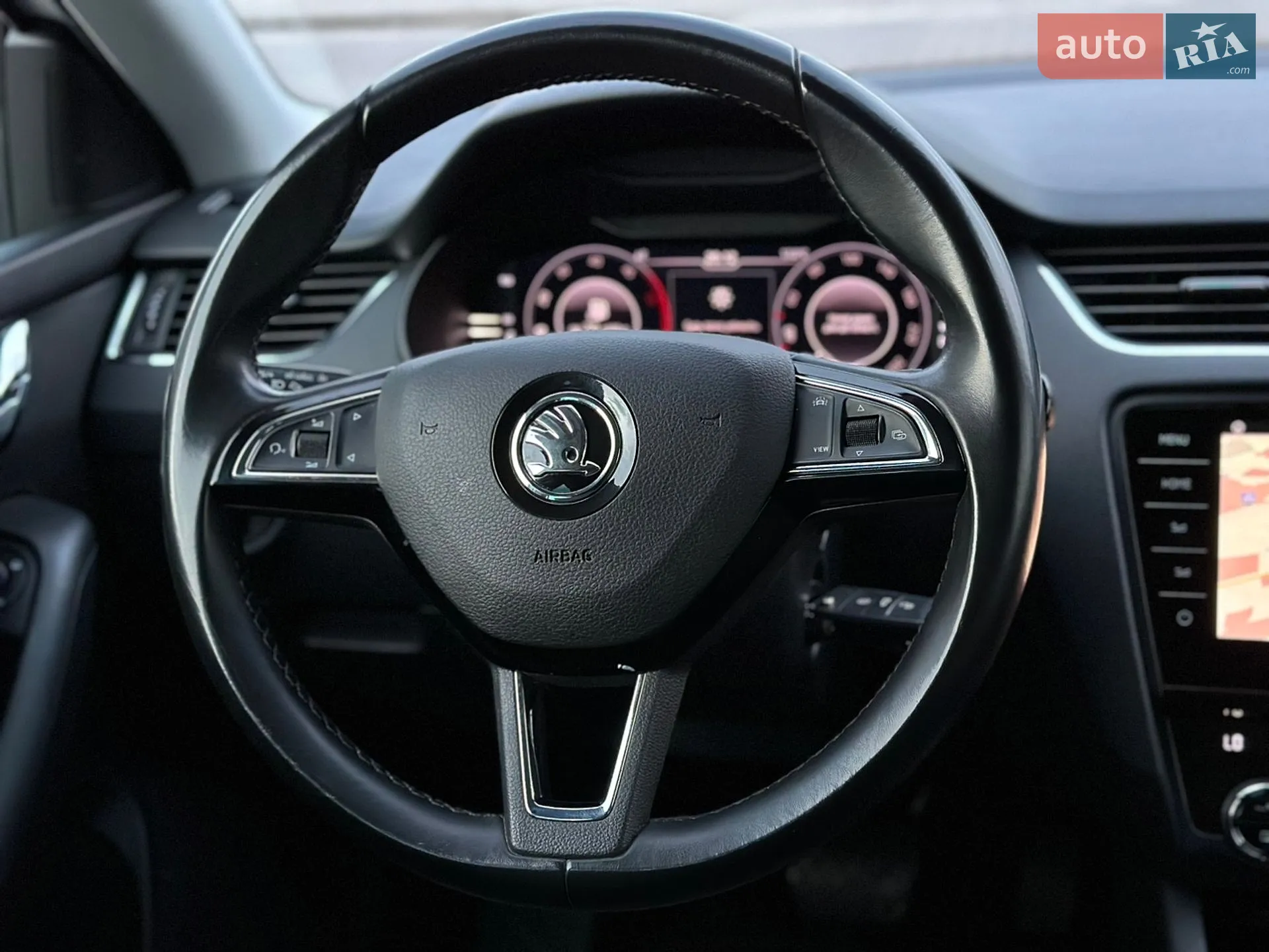 2020 Skoda Octavia - мініатюра 47