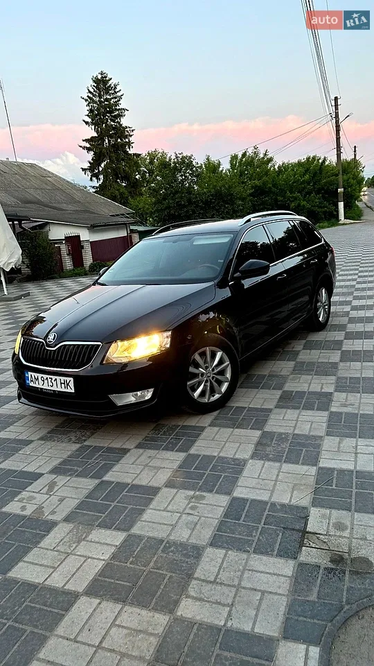 2017 Skoda Octavia - мініатюра 38