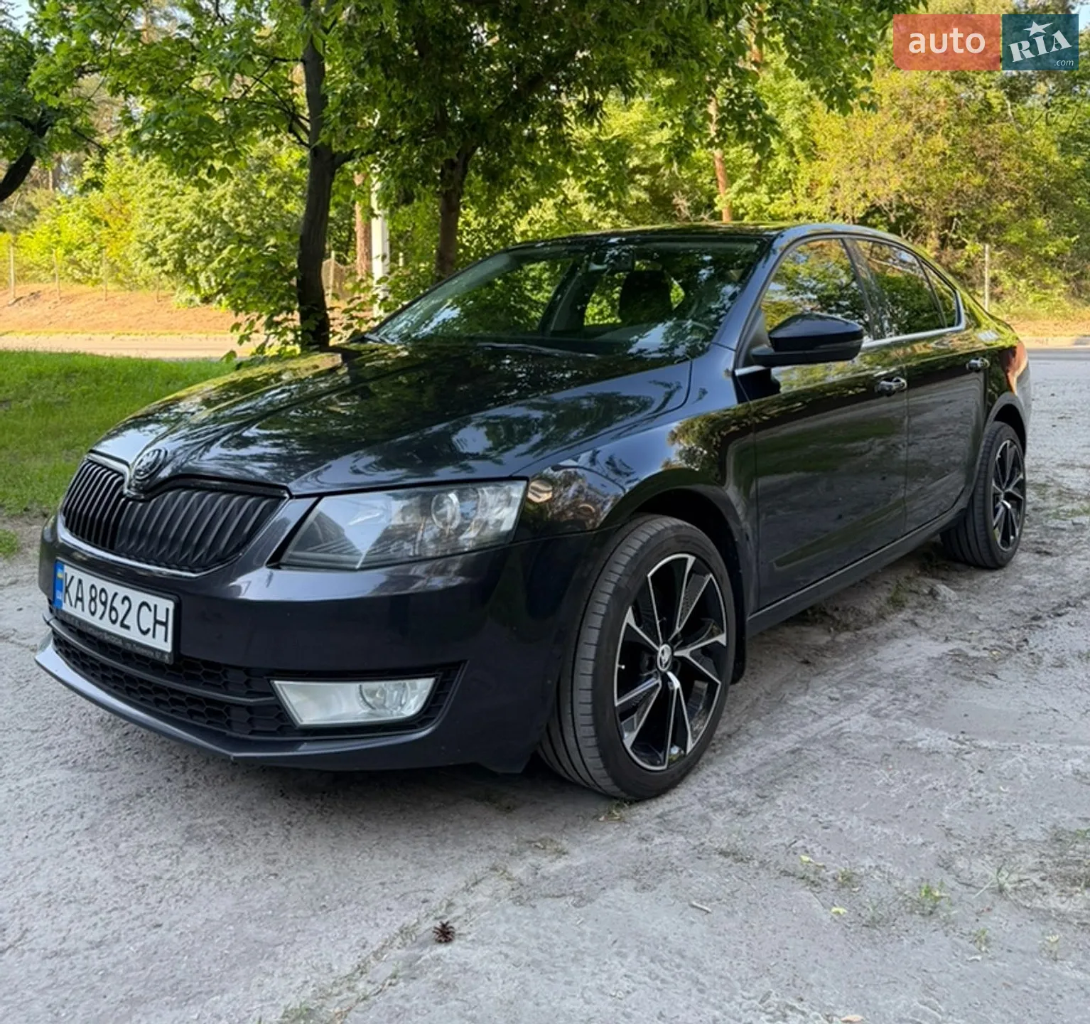 2014 Skoda Octavia - мініатюра 3