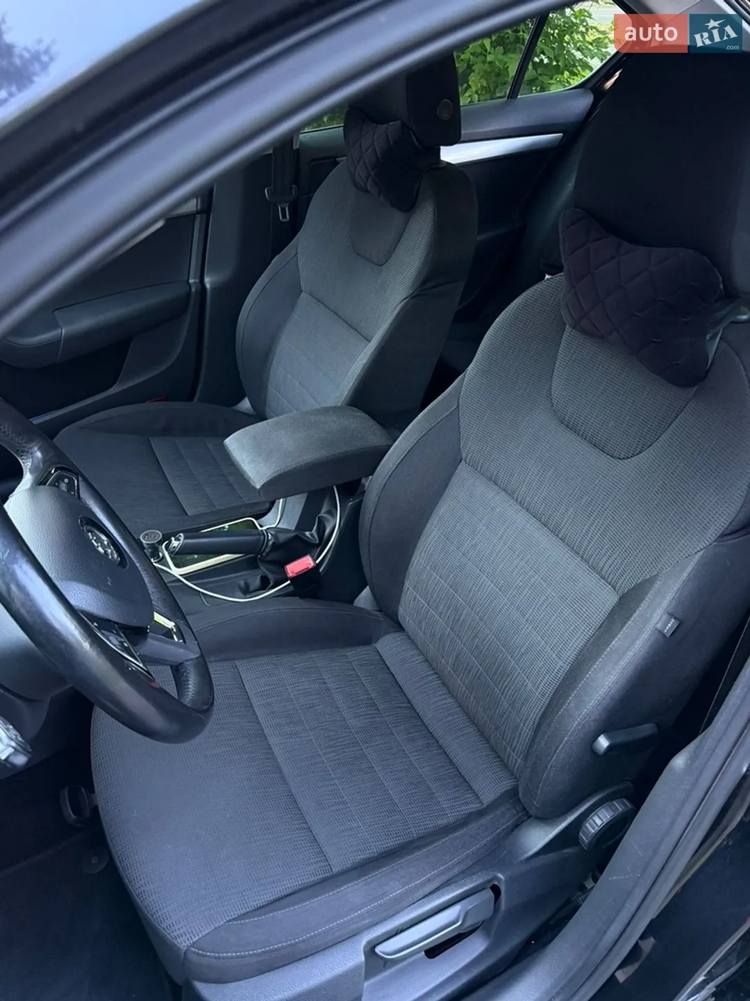 2014 Skoda Octavia - мініатюра 14