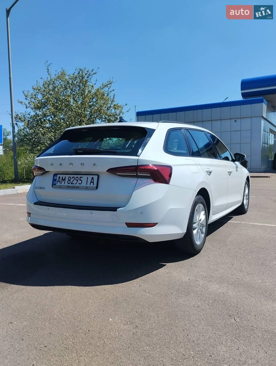 2020 Skoda Octavia - мініатюра 6