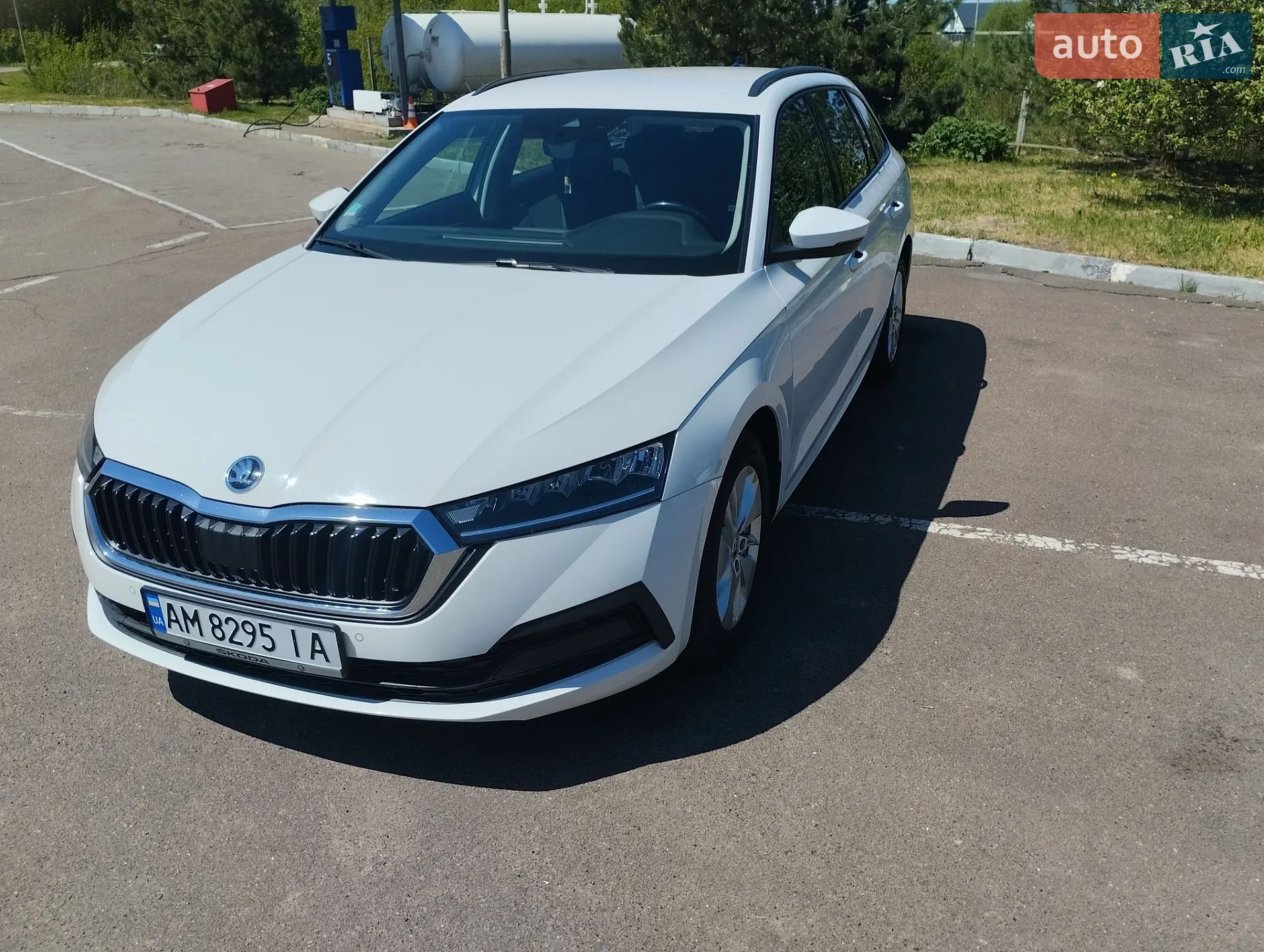 2020 Skoda Octavia - мініатюра 14