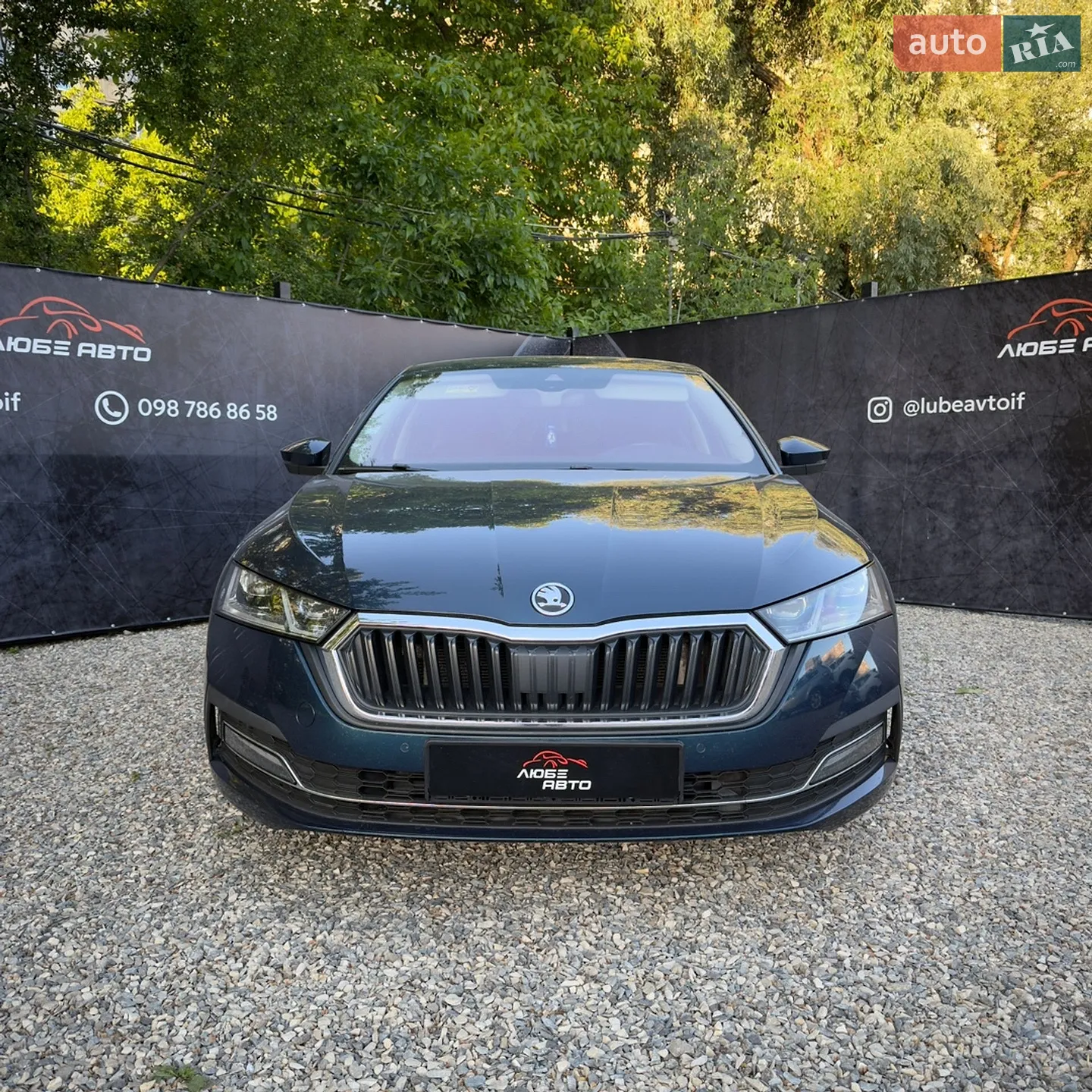 2021 Skoda Octavia - мініатюра 3