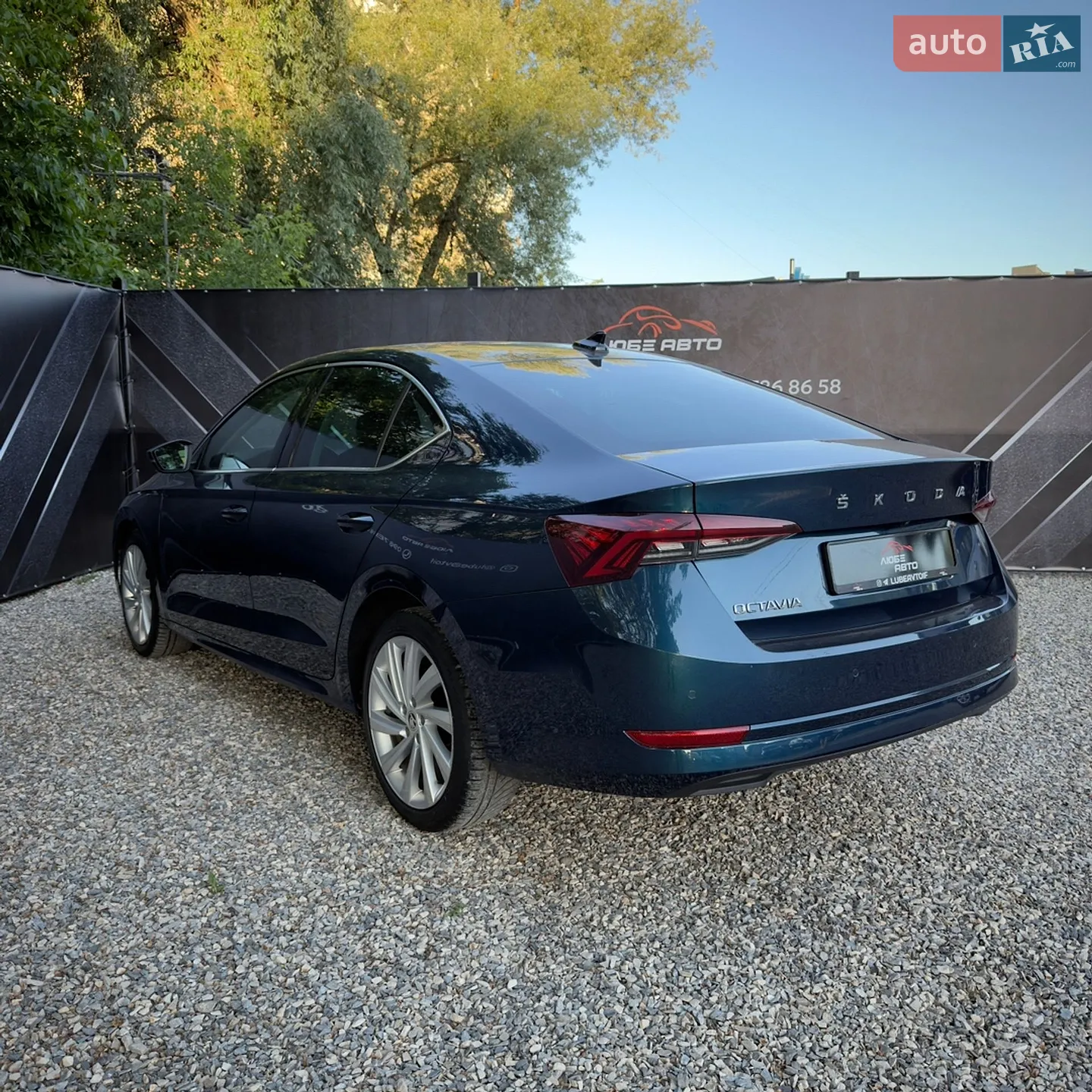 2021 Skoda Octavia - мініатюра 7