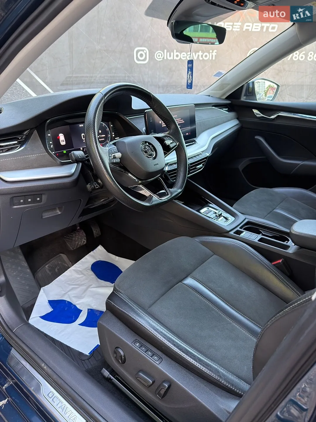 2021 Skoda Octavia - мініатюра 13