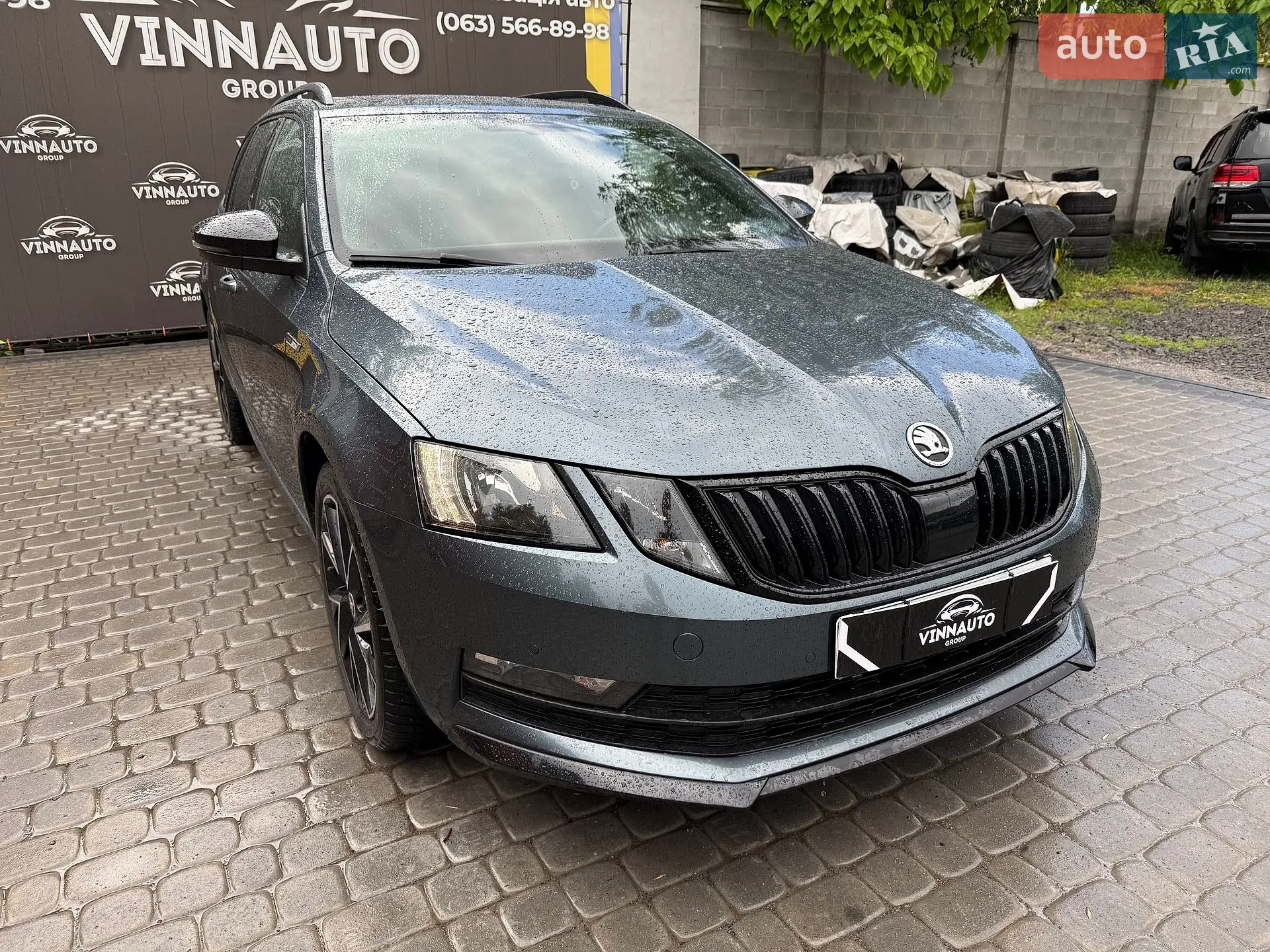 2019 Skoda Octavia - мініатюра 10
