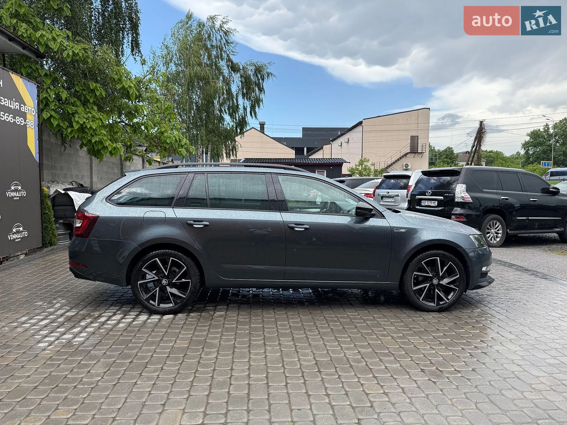 2019 Skoda Octavia - мініатюра 13