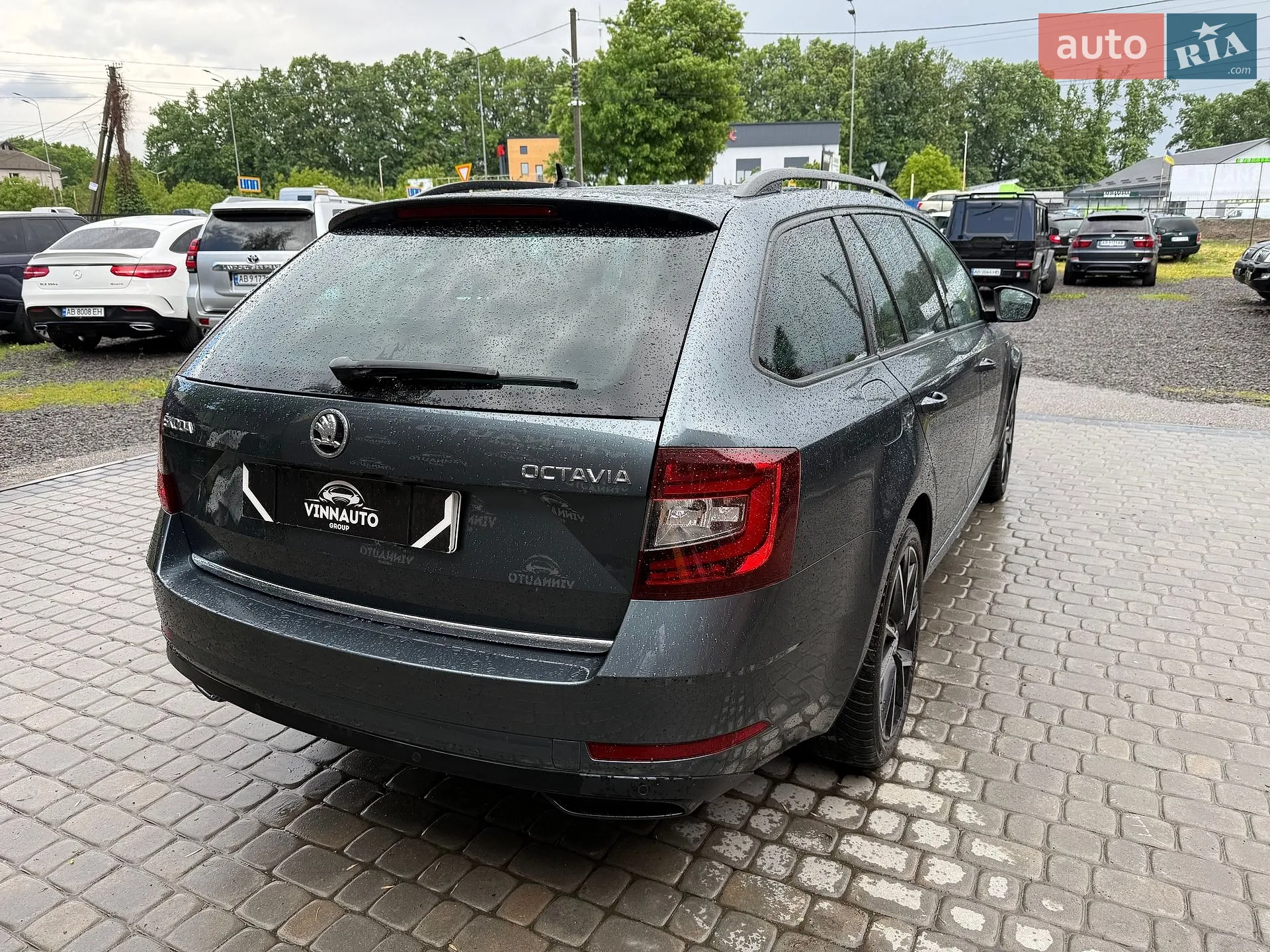 2019 Skoda Octavia - мініатюра 16