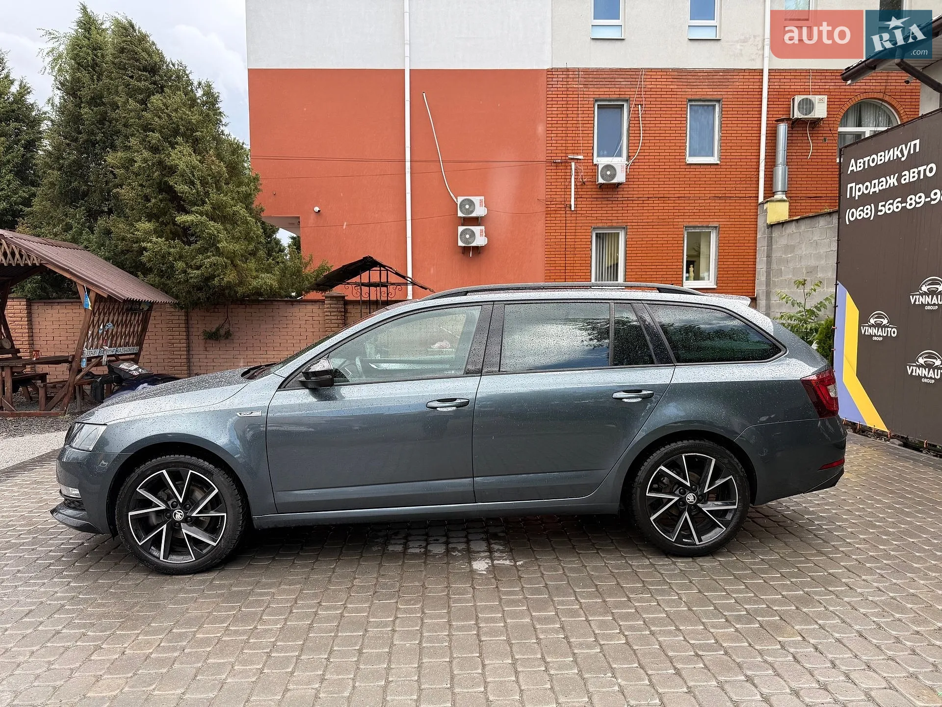 2019 Skoda Octavia - мініатюра 6