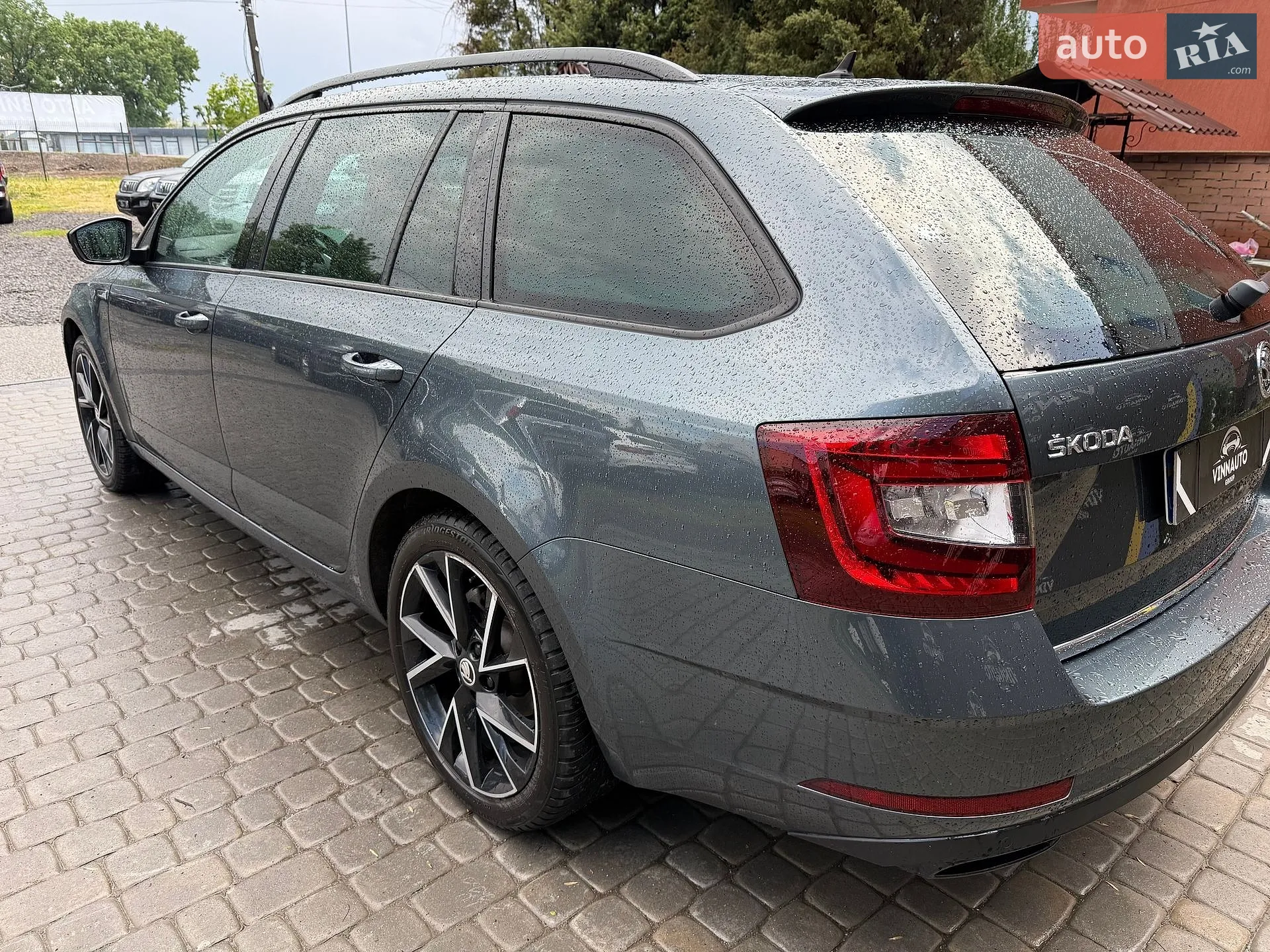 2019 Skoda Octavia - мініатюра 40