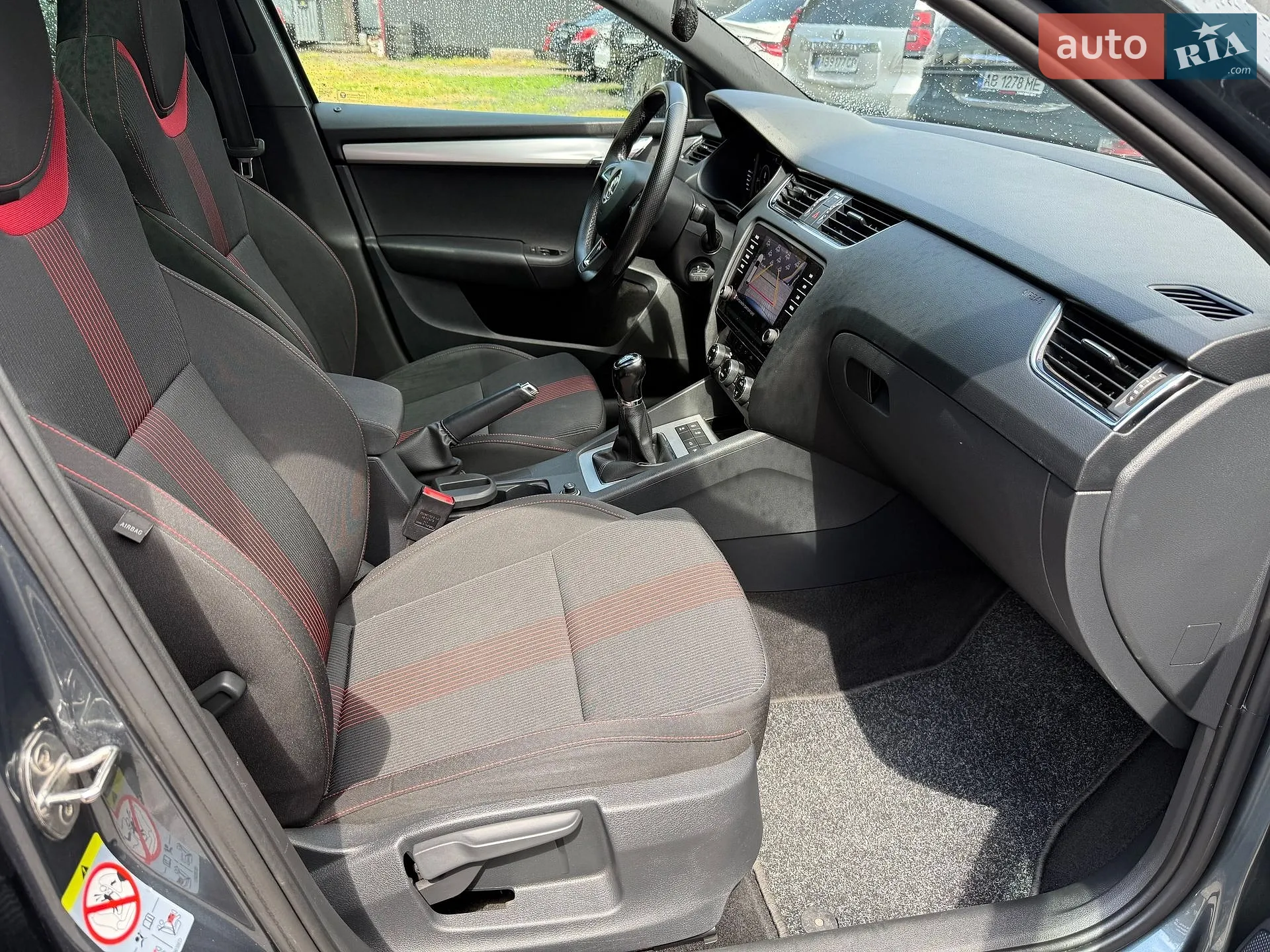 2019 Skoda Octavia - мініатюра 60
