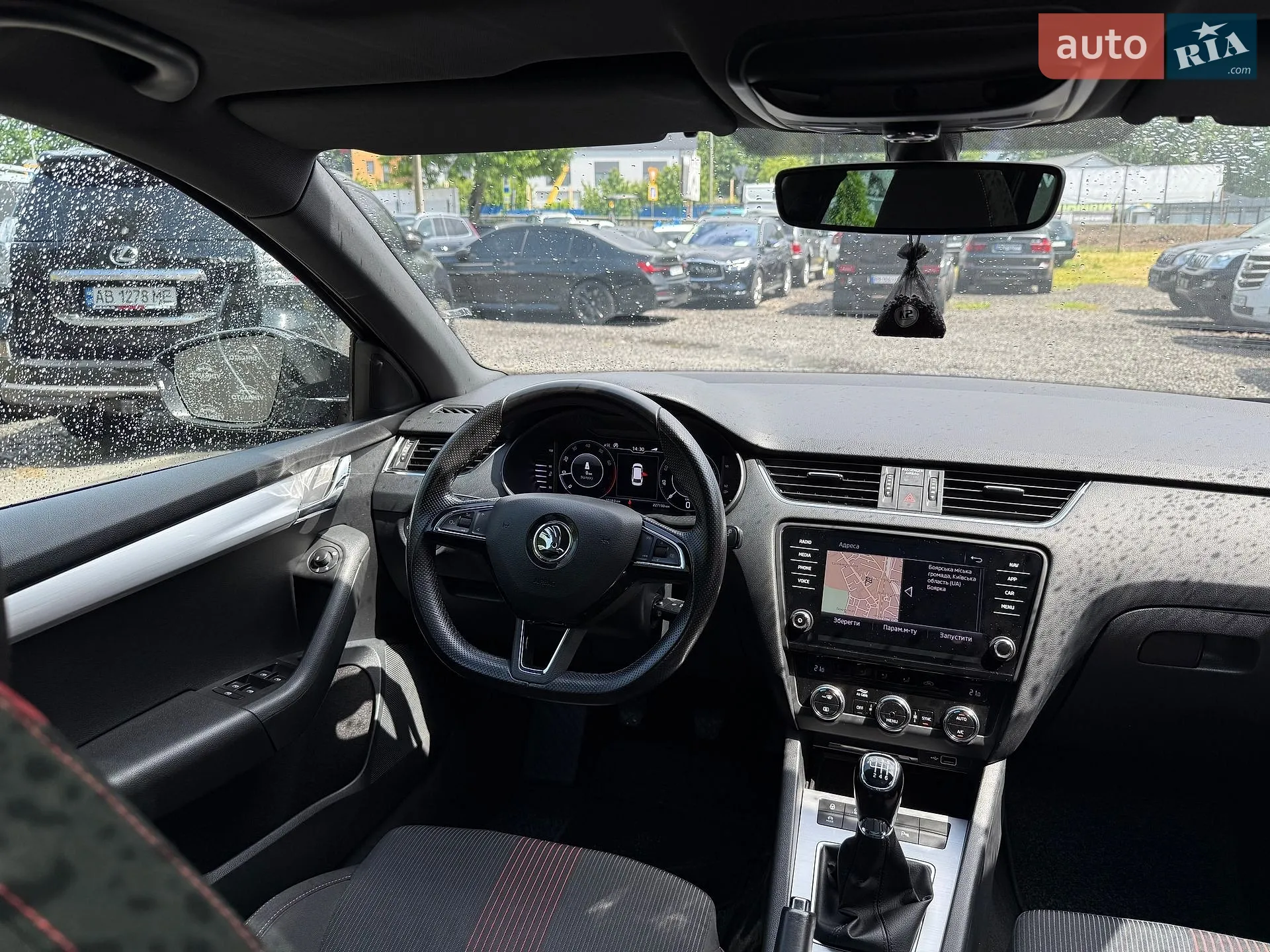 2019 Skoda Octavia - мініатюра 65