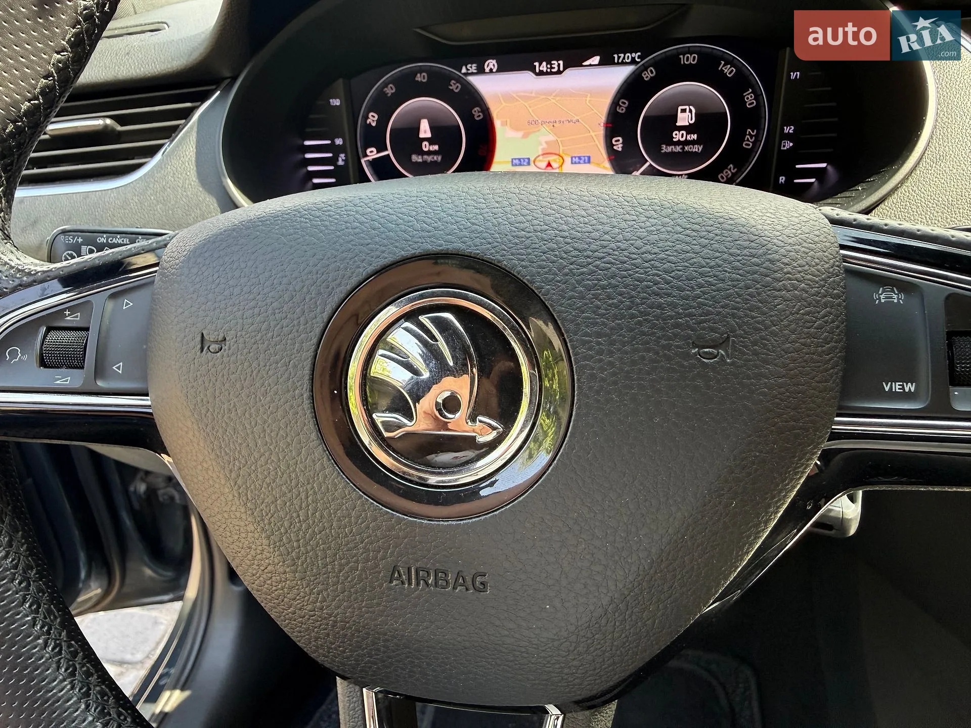 2019 Skoda Octavia - мініатюра 72