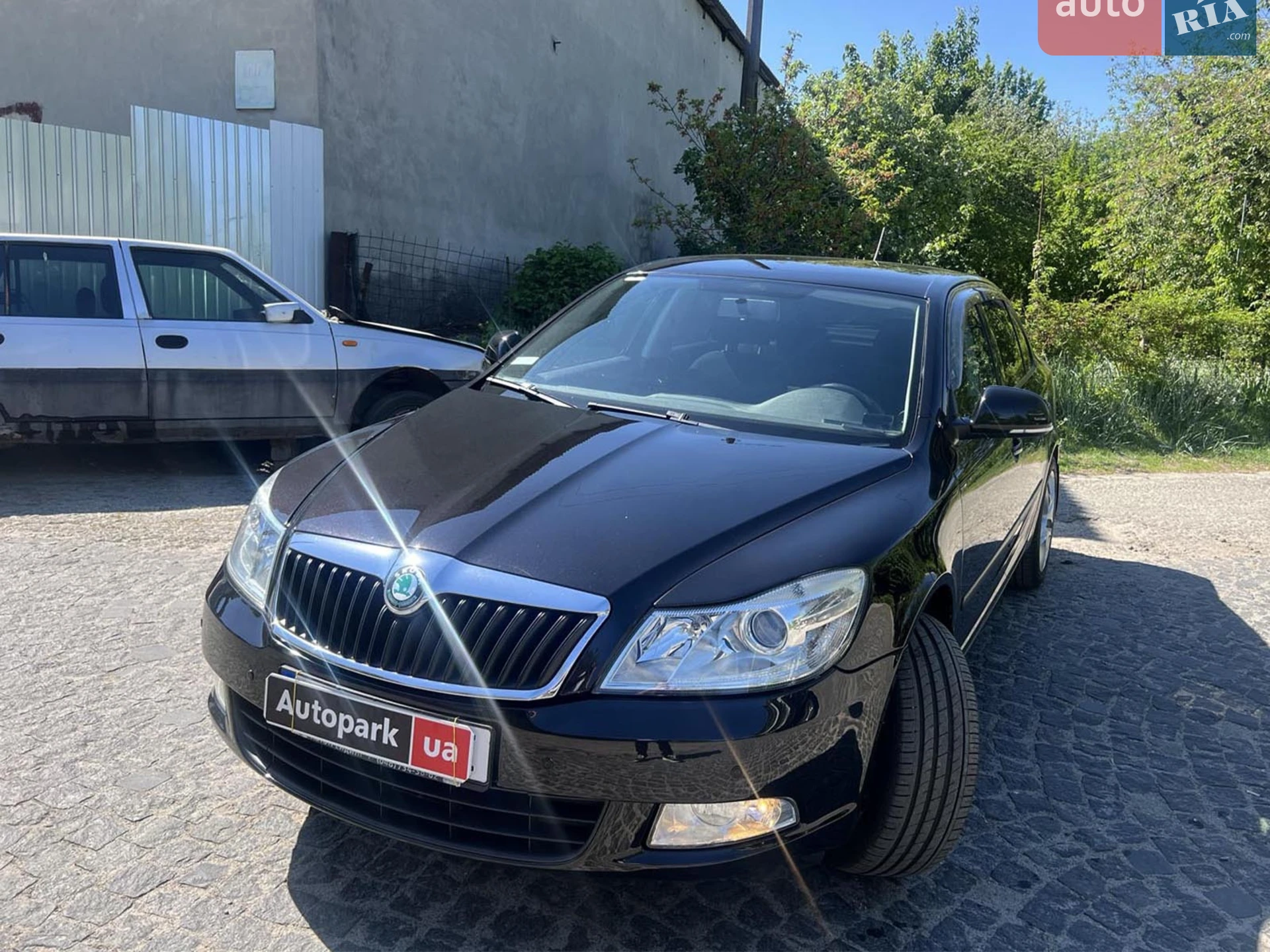 2011 Skoda Octavia - фото 1