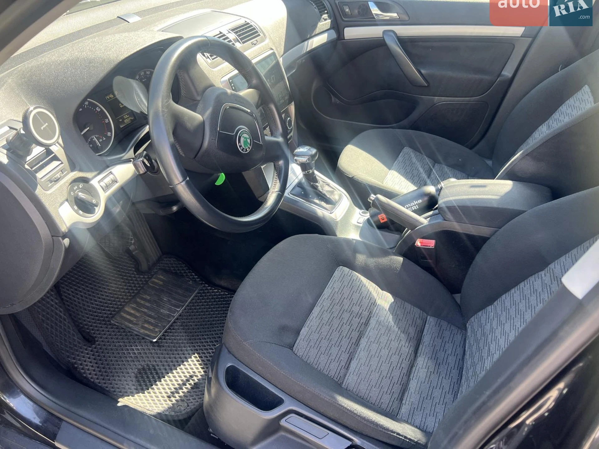 2011 Skoda Octavia - мініатюра 10