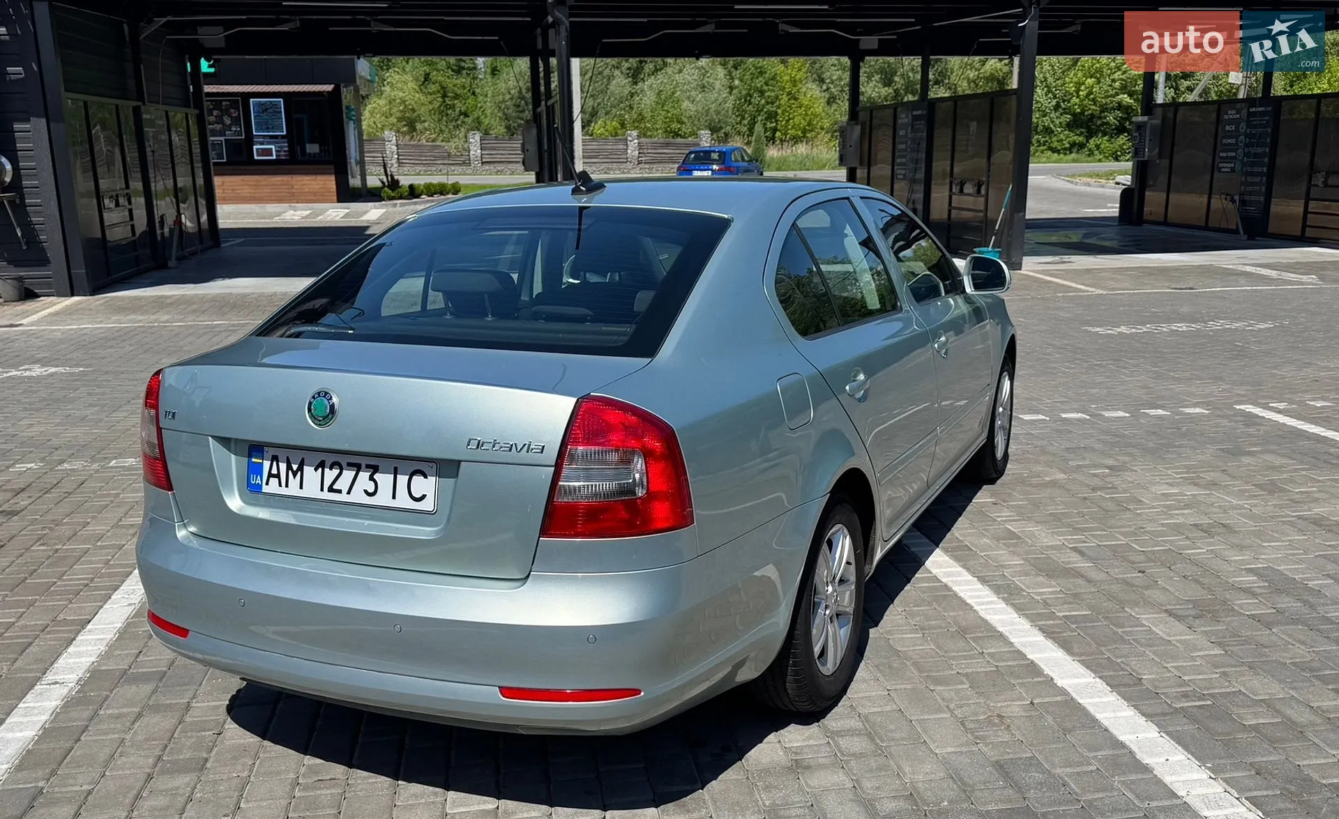 2012 Skoda Octavia - мініатюра 7